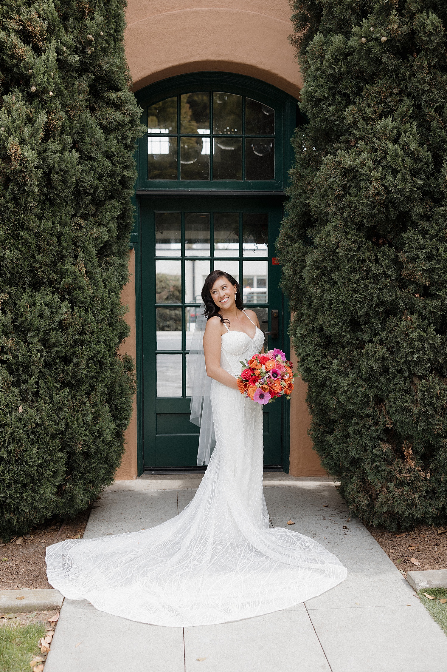Brick Wedding Venue San Diego