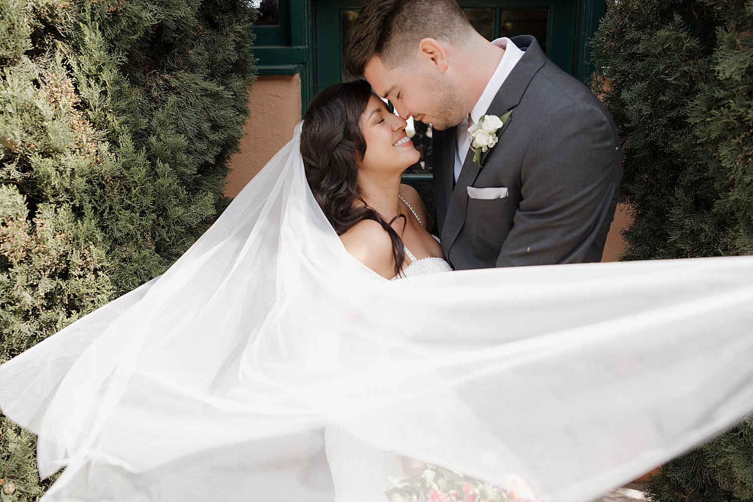 Brick Wedding Venue San Diego