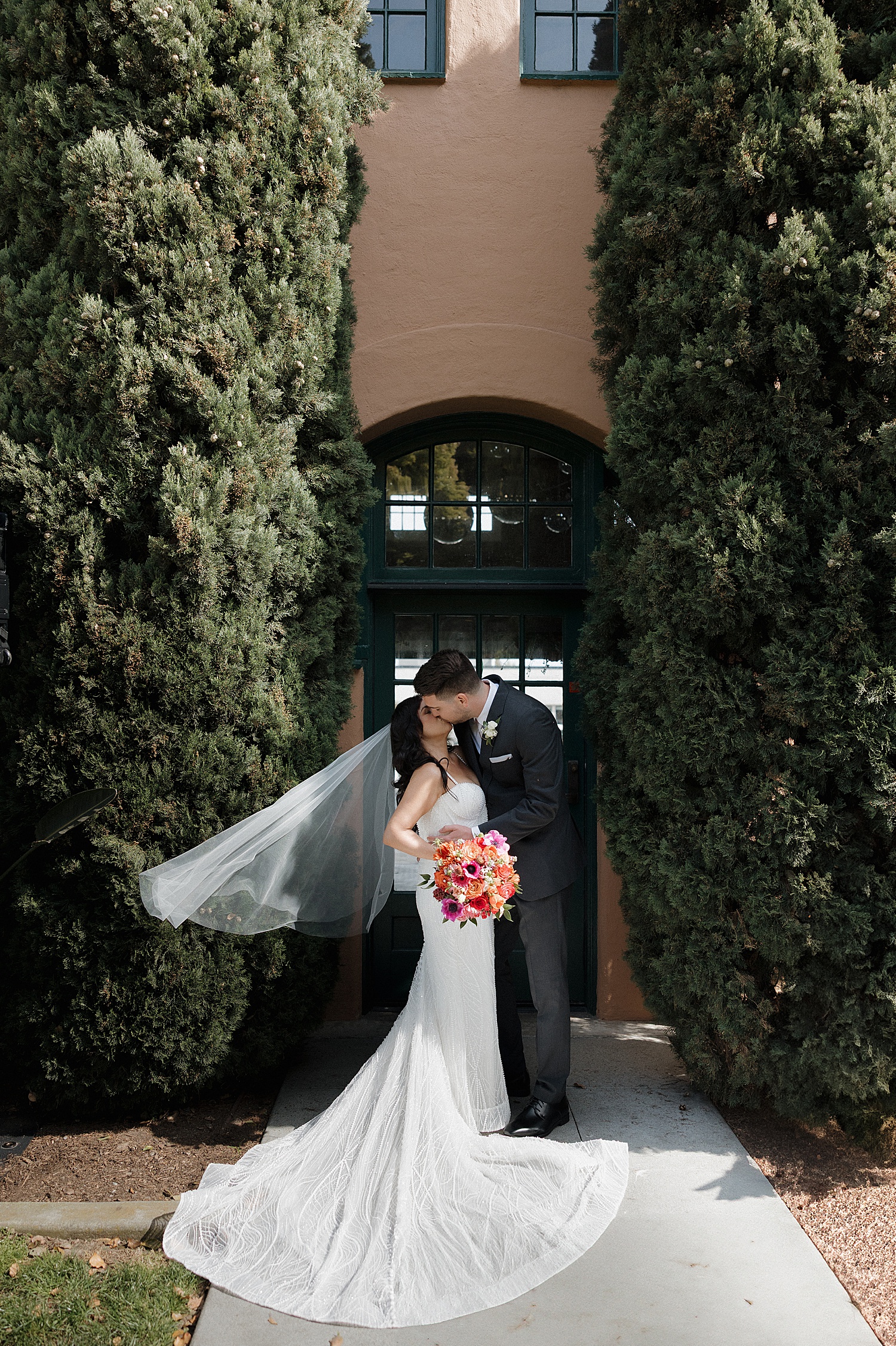Brick Wedding Venue San Diego