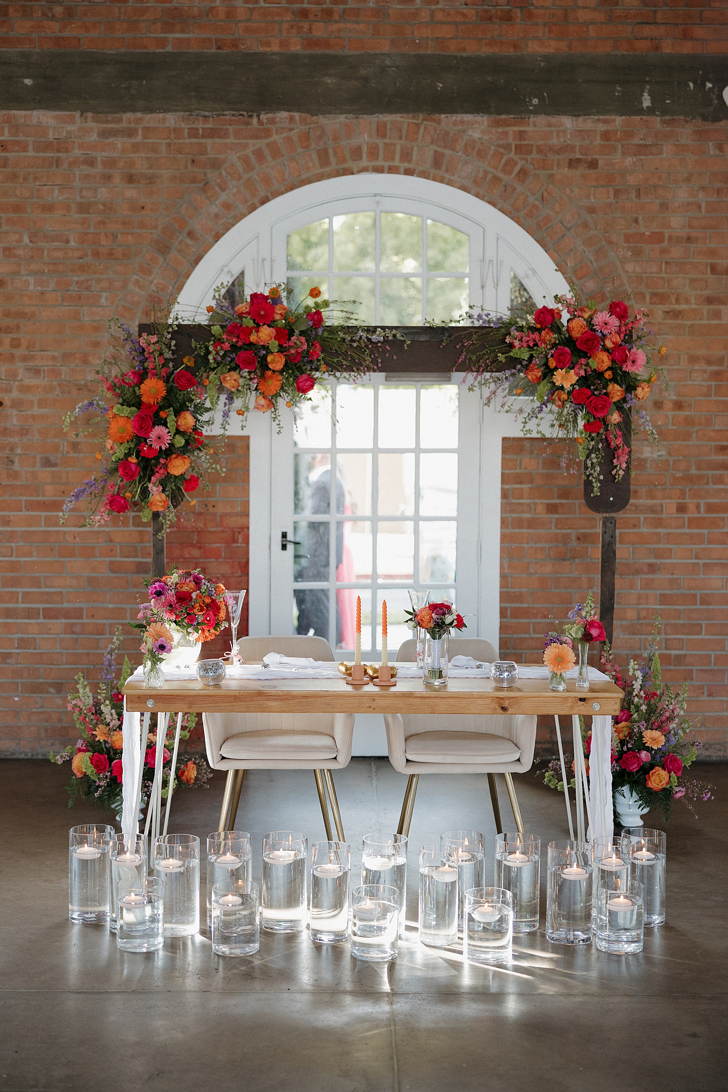 Brick Wedding Venue San Diego