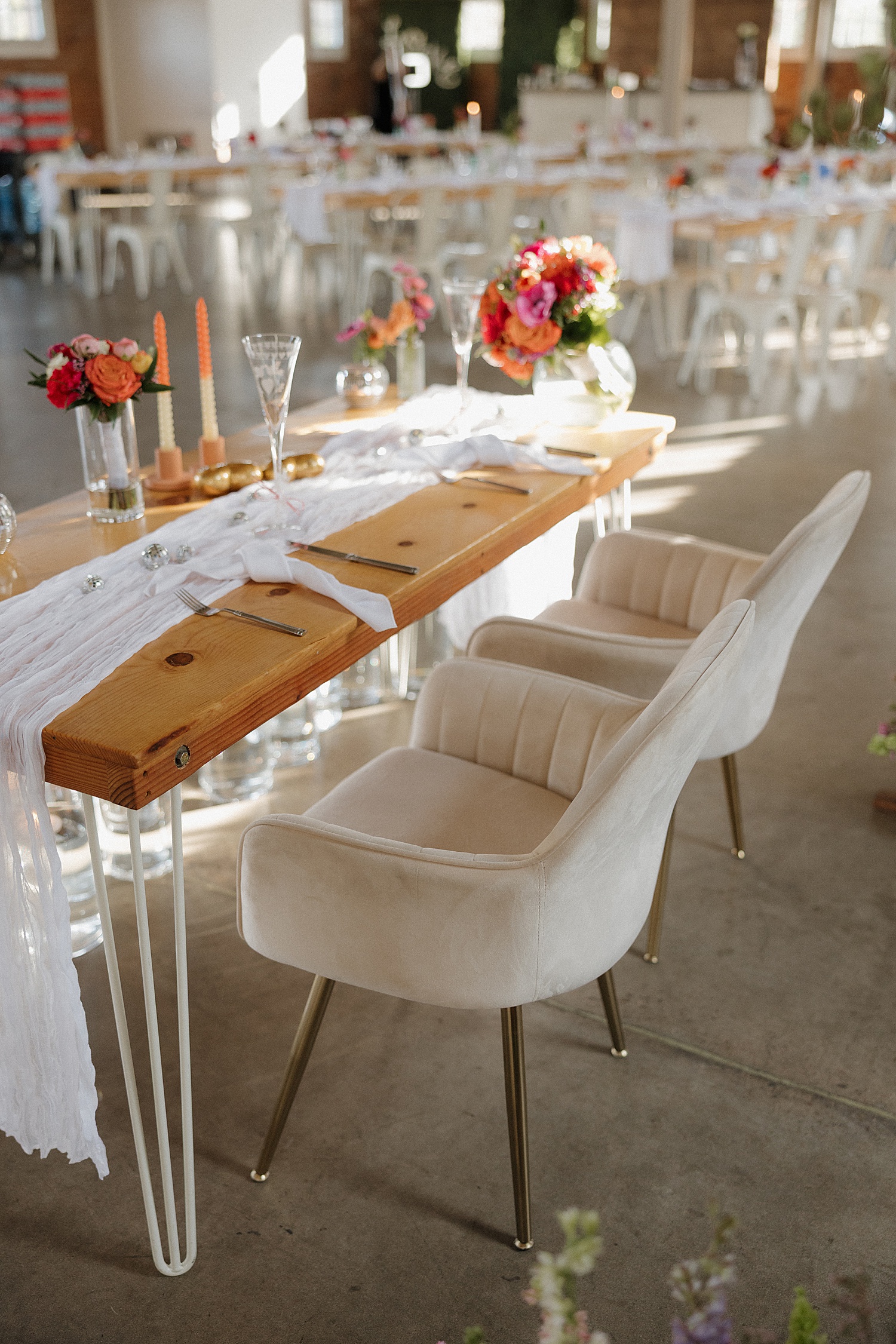 Brick Wedding Venue San Diego
