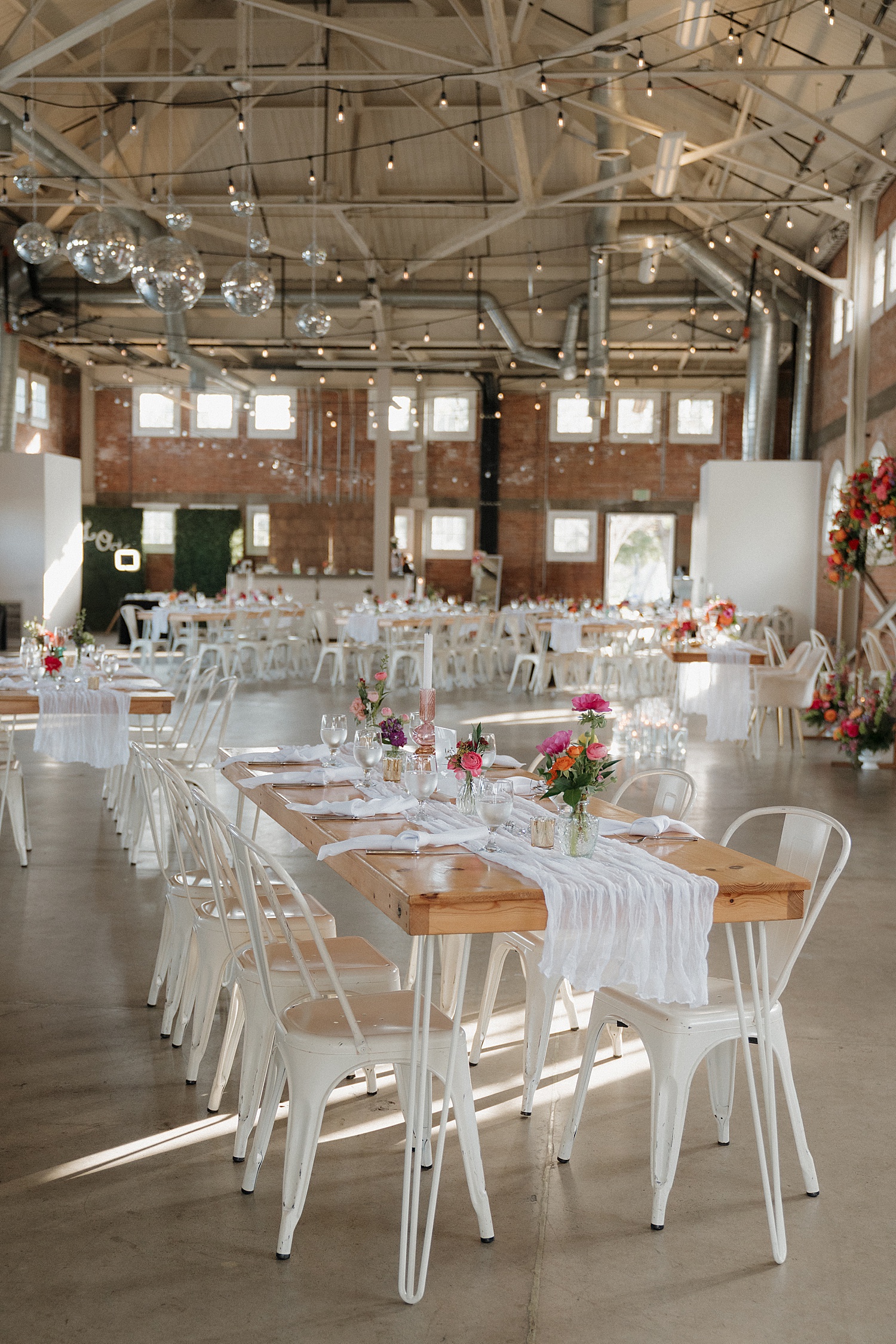 Brick Wedding Venue San Diego