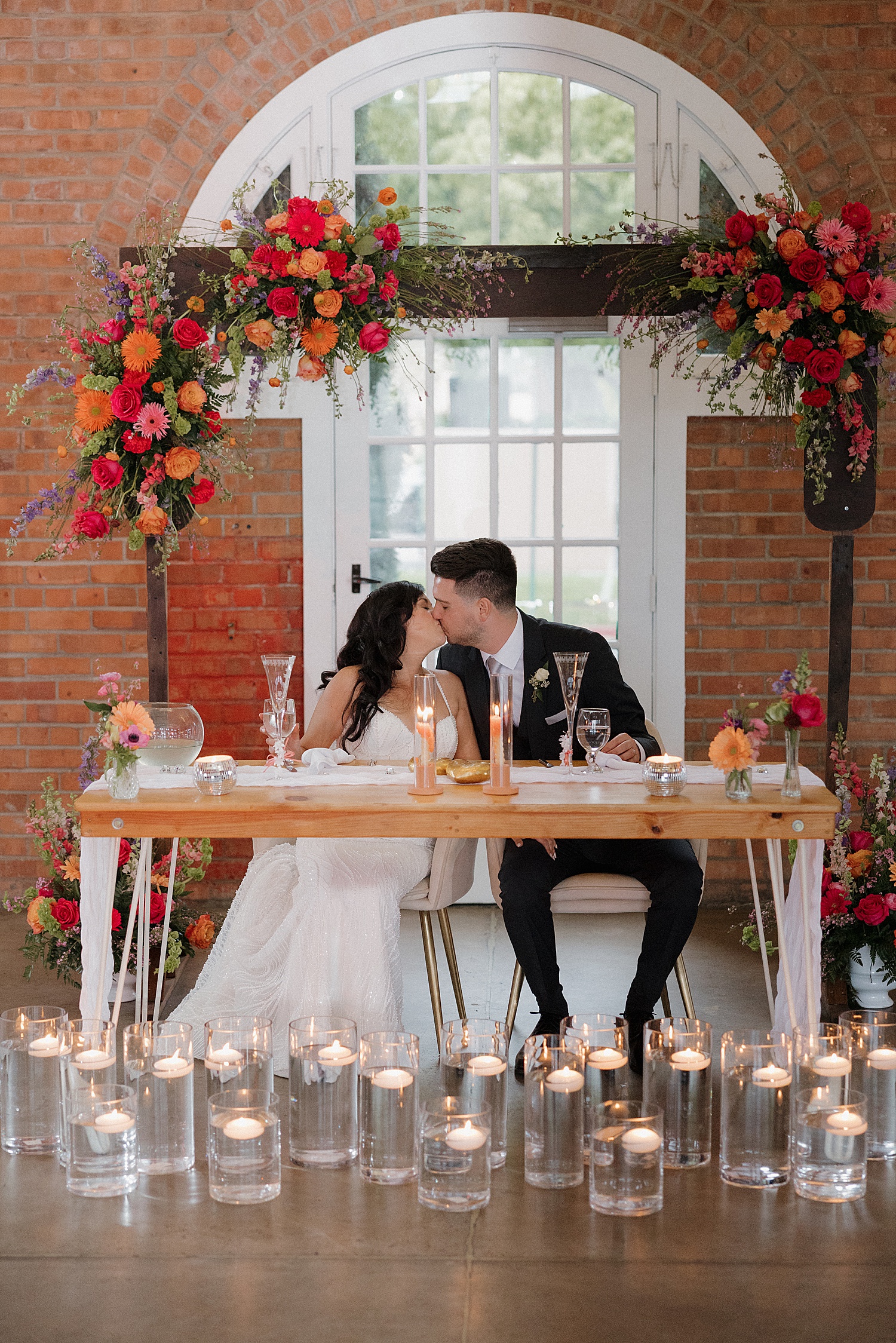 Brick Wedding Venue San Diego
