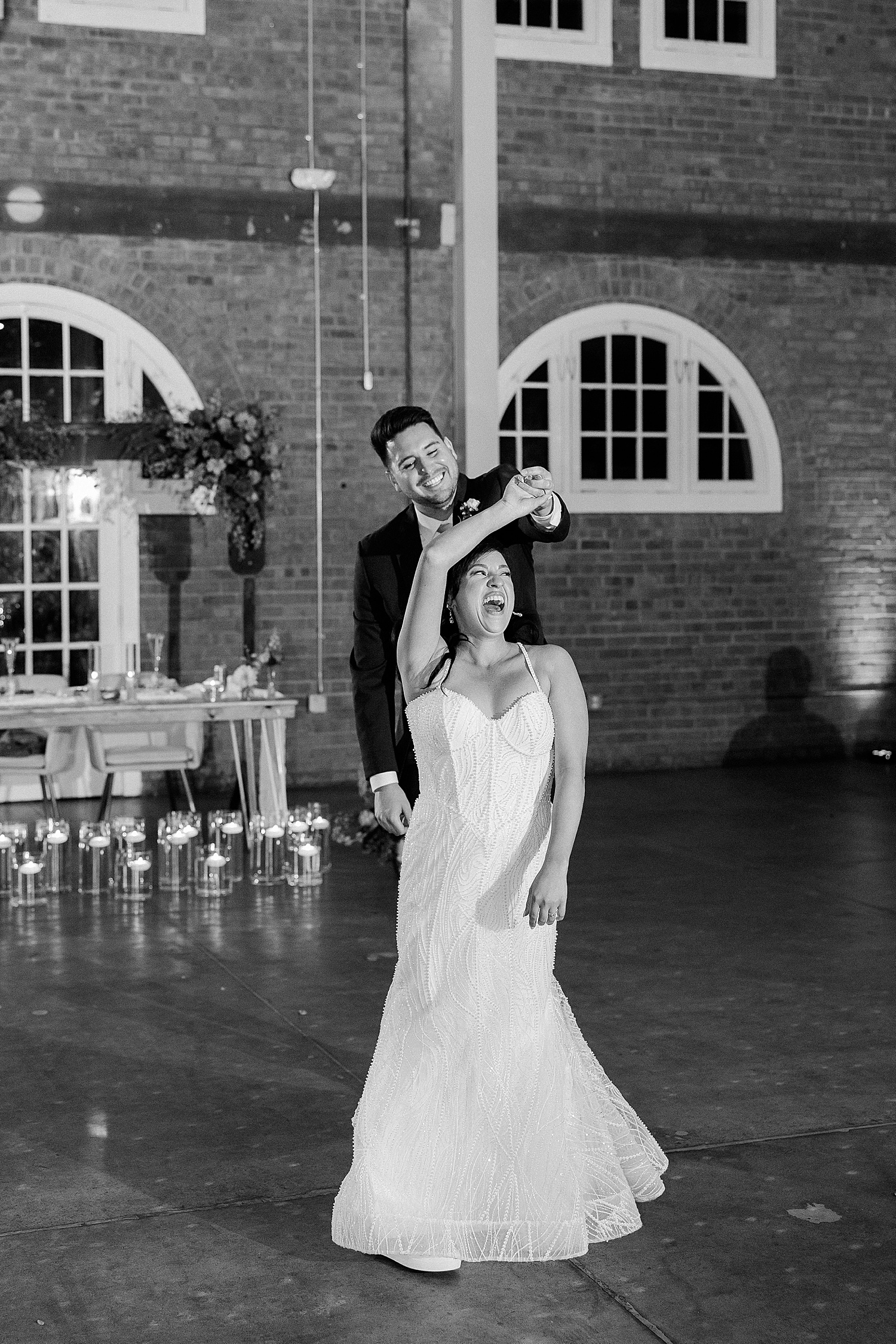 Brick Wedding Venue San Diego