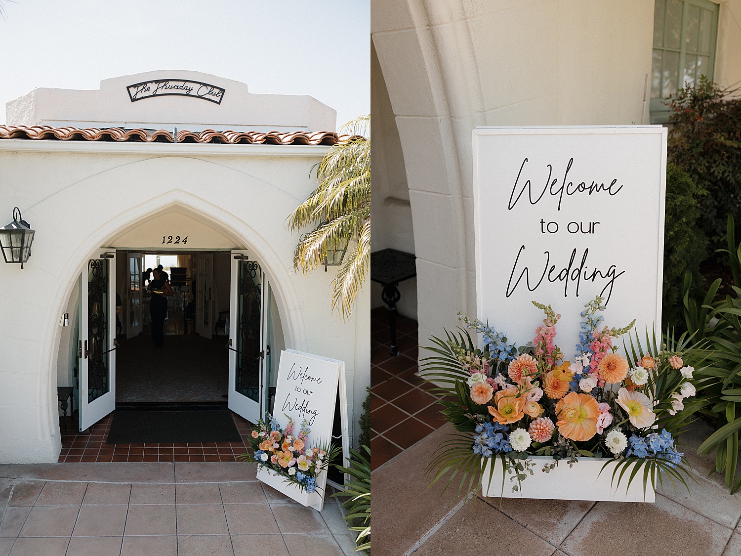 Thursday Club Wedding
