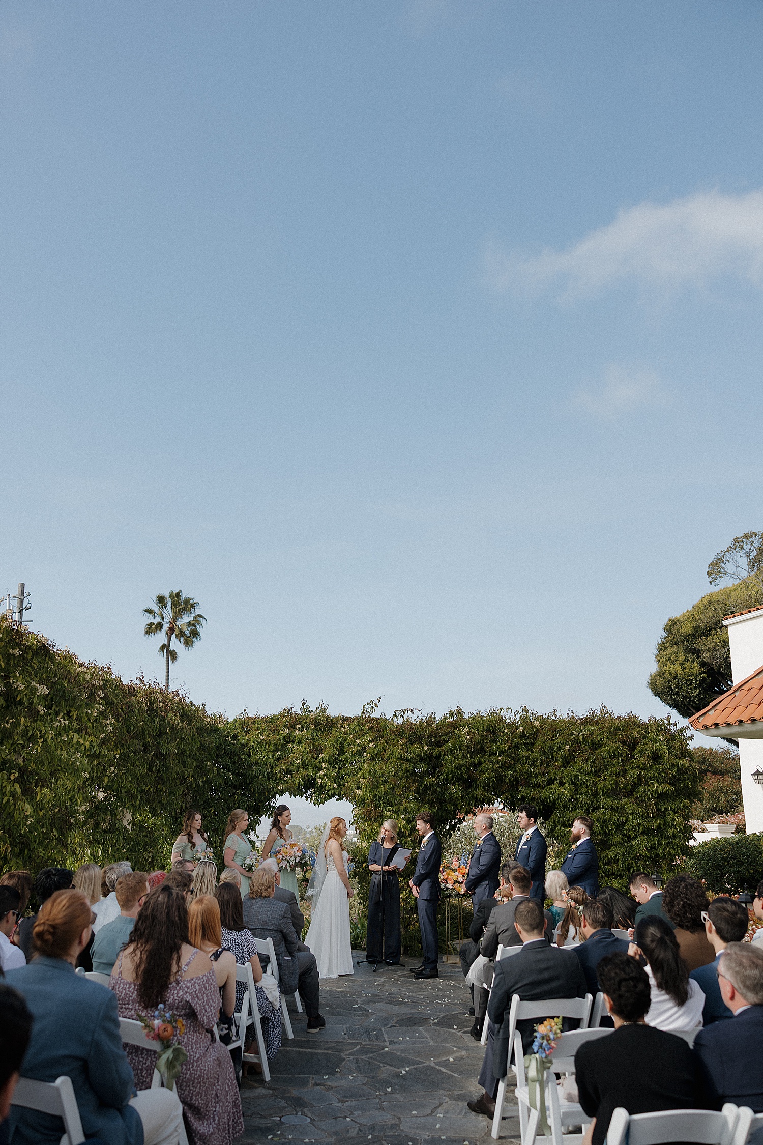 Thursday Club Wedding