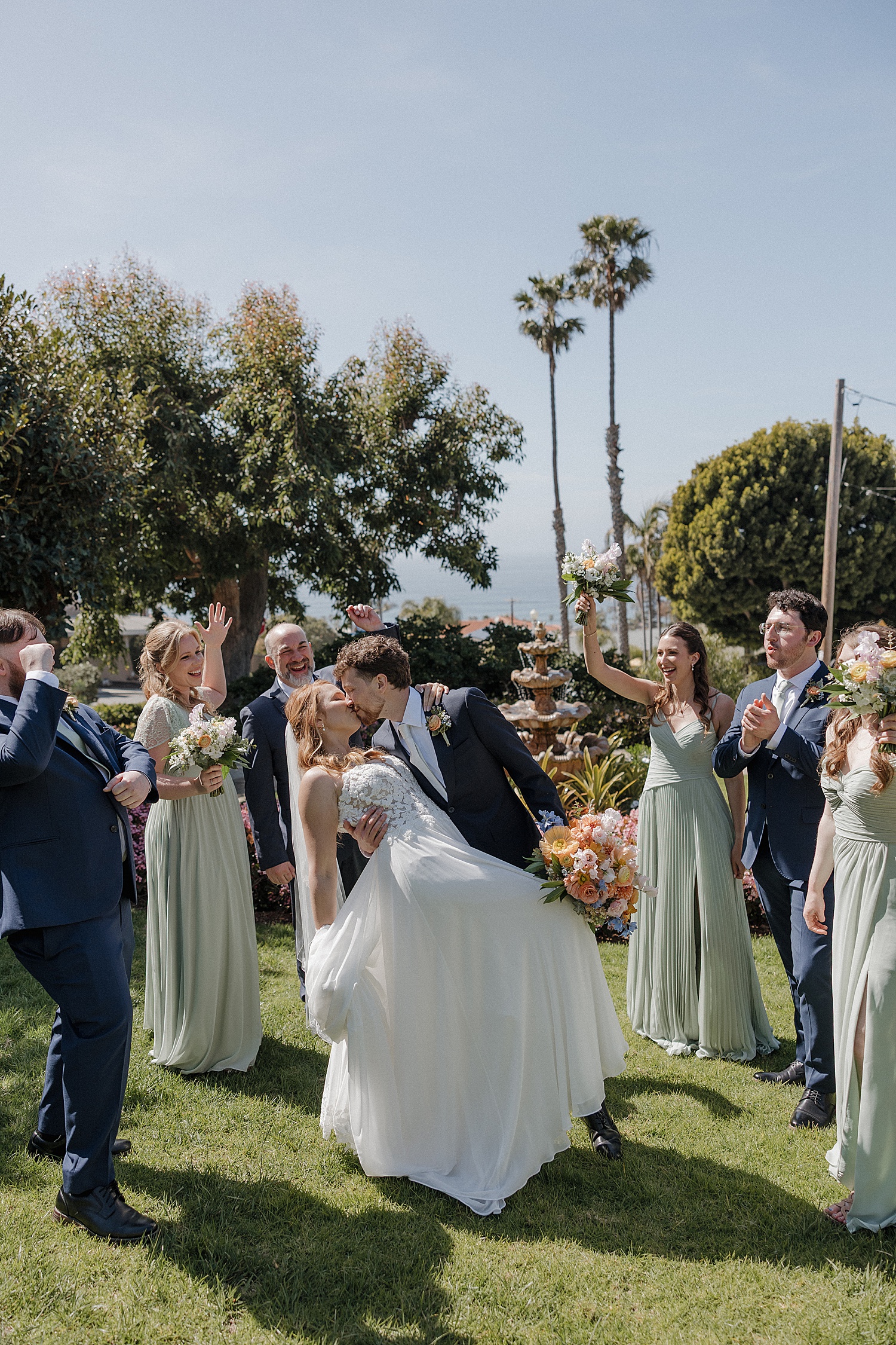 Thursday Club Wedding