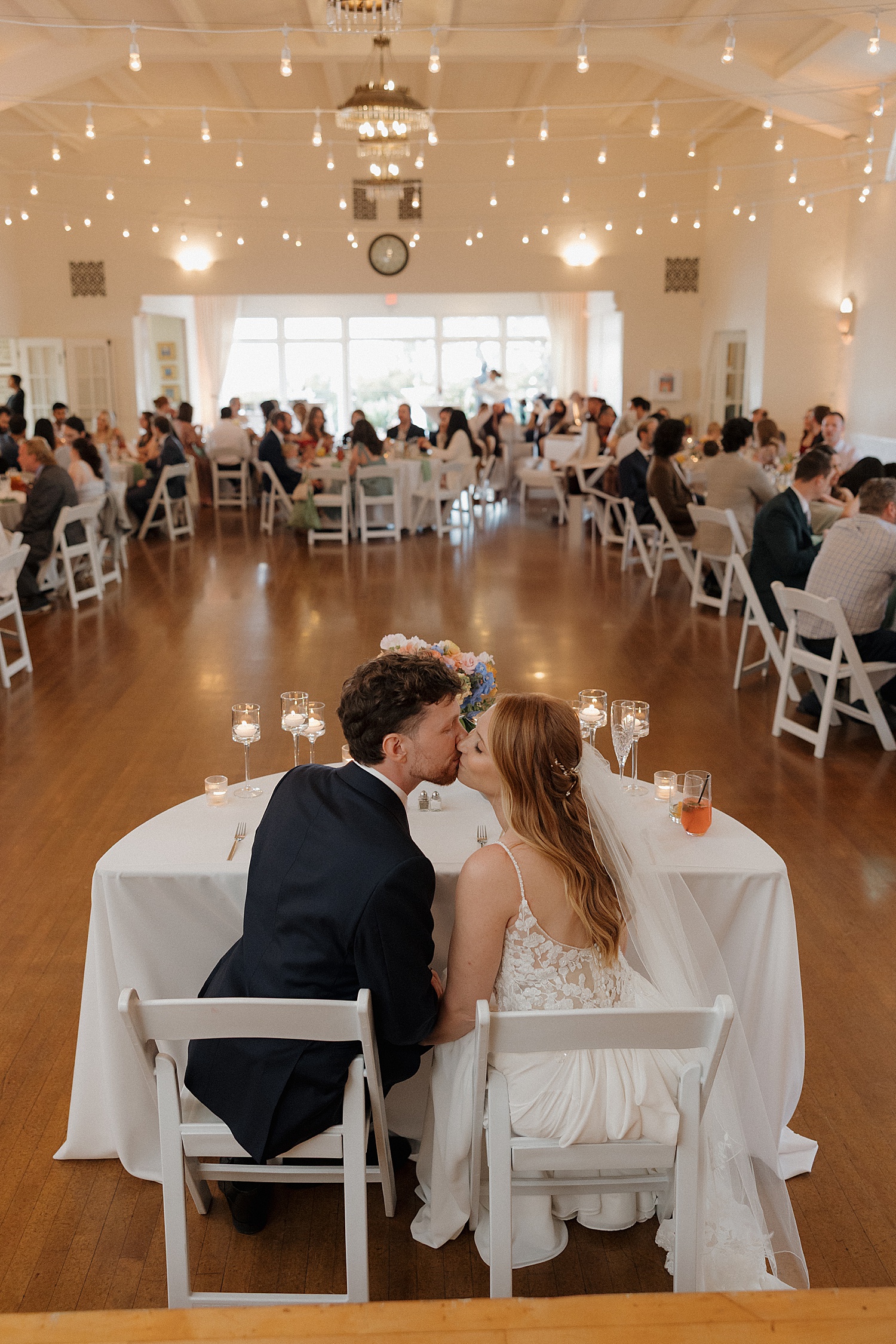 Thursday Club Wedding