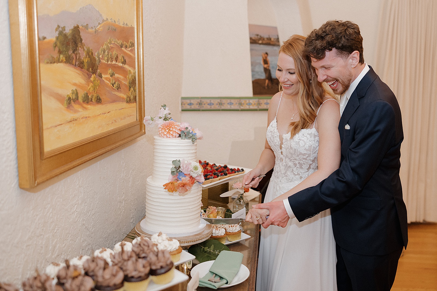 Thursday Club Wedding