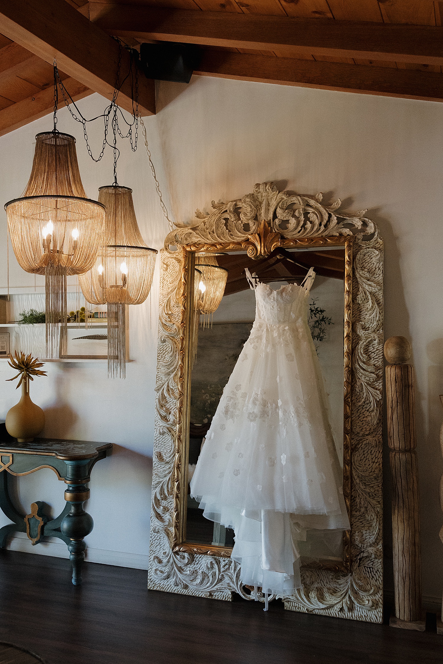 Tivoli Wedding