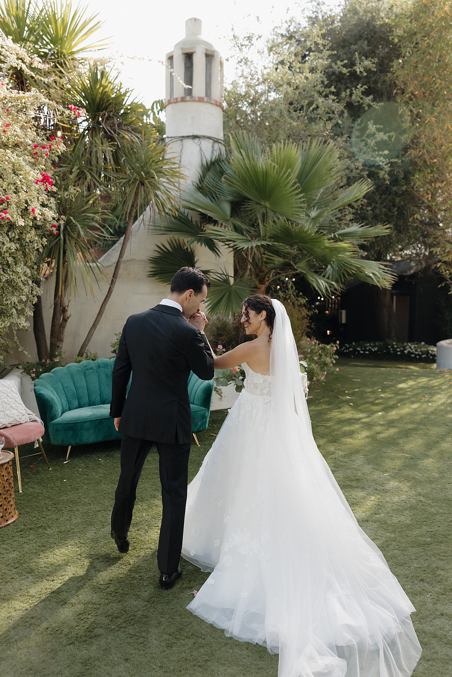 Tivoli Trademark Wedding