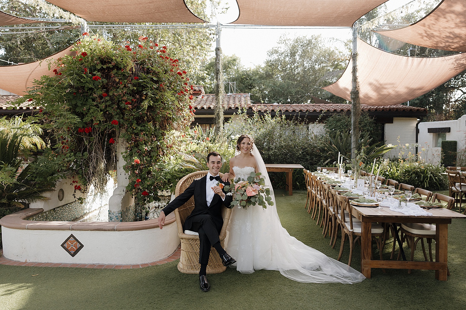 Tivoli Wedding