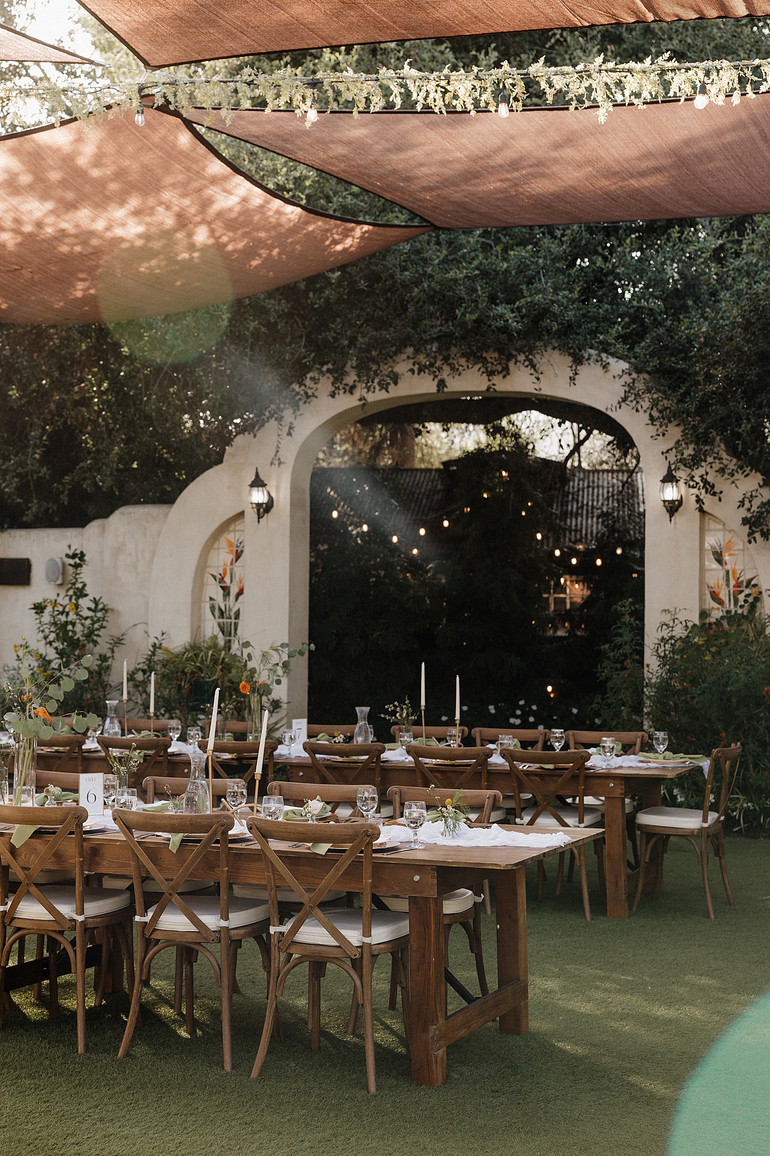 Tivoli Wedding