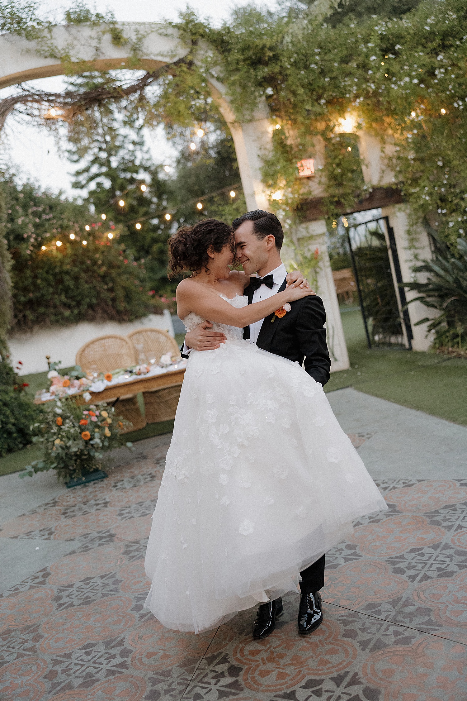 Tivoli Trademark Wedding