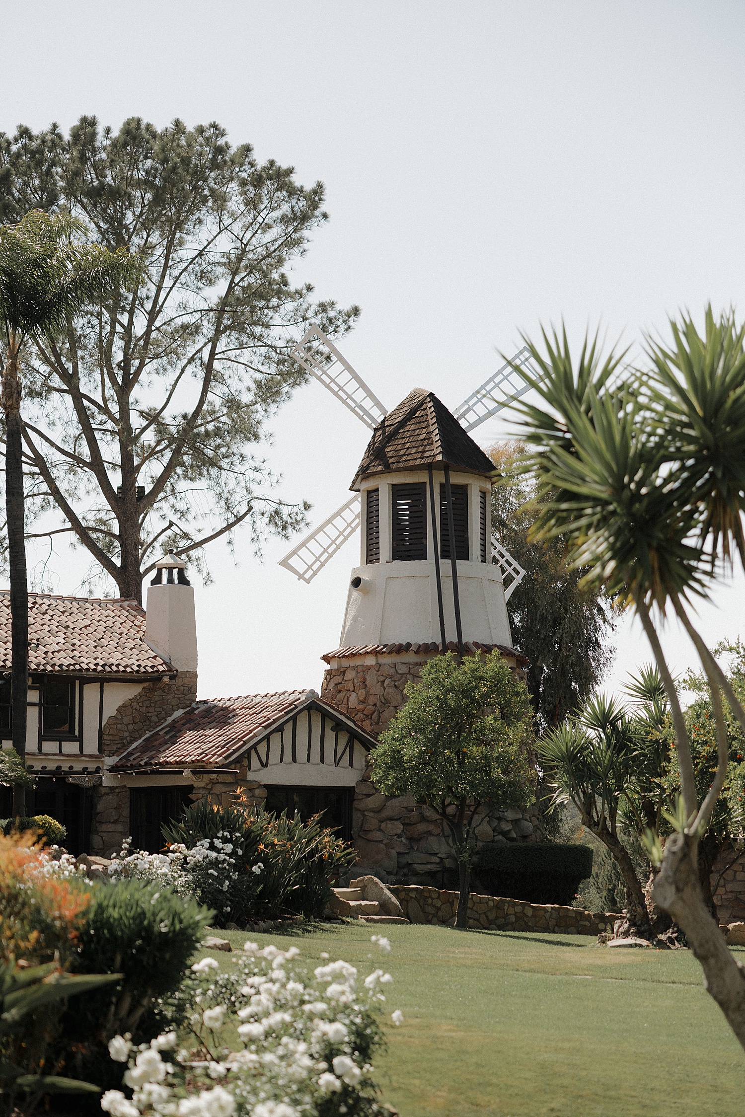Mt Woodson Castle Wedding