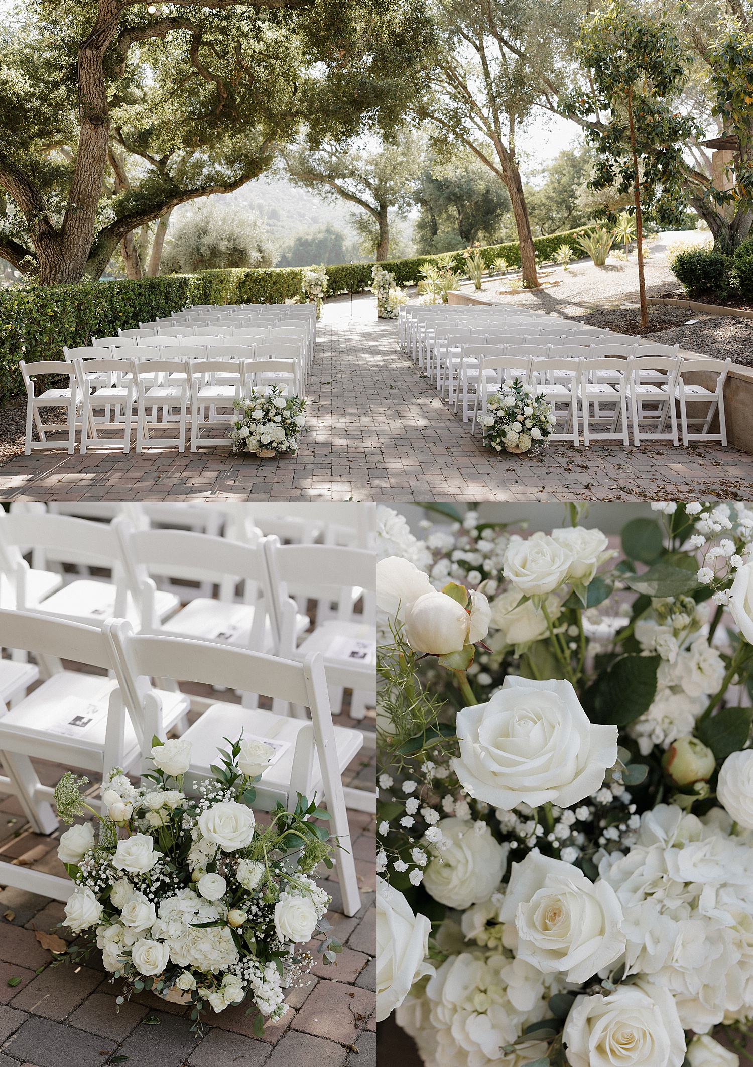 Mt Woodson Castle Wedding