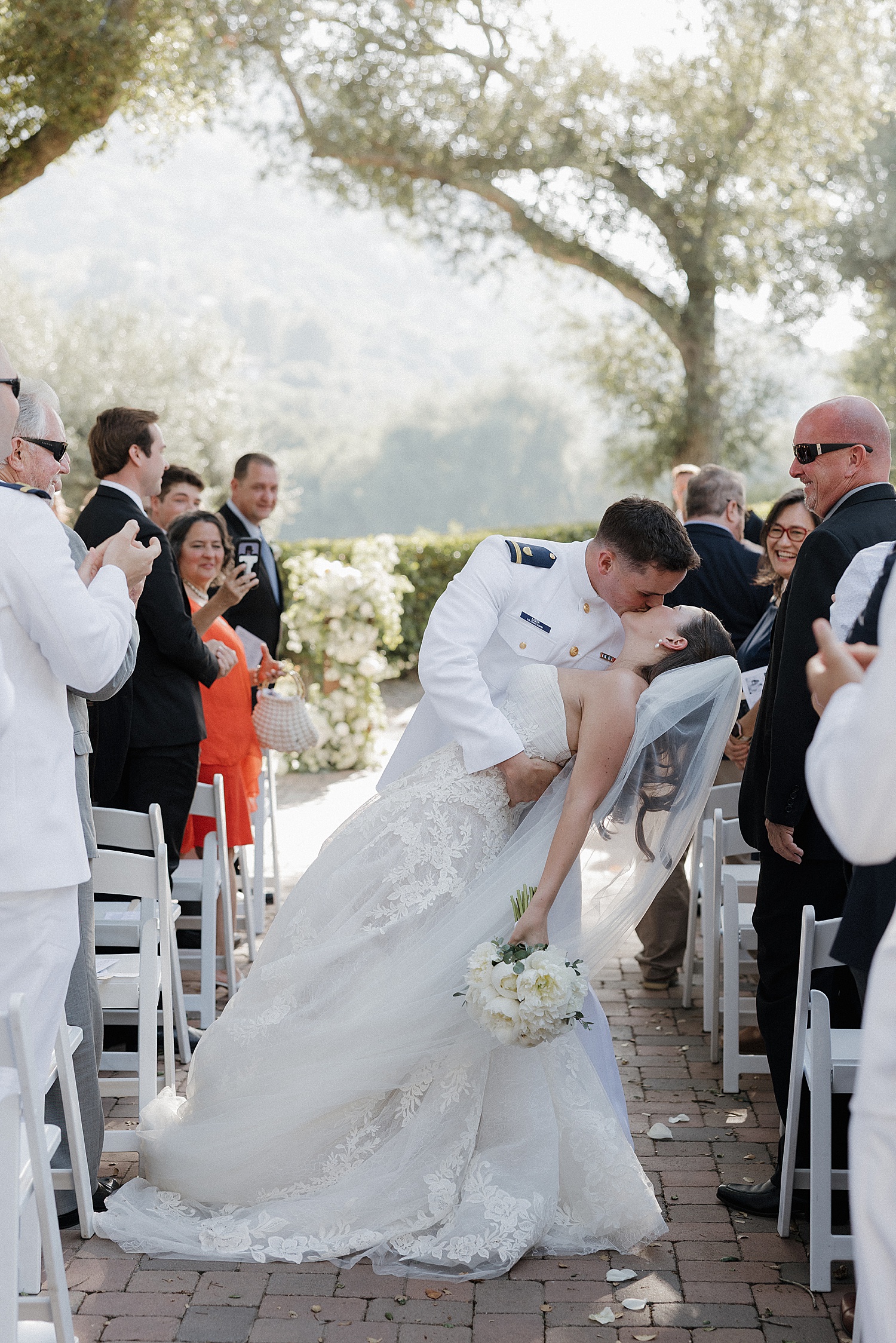 Mt Woodson Castle Wedding