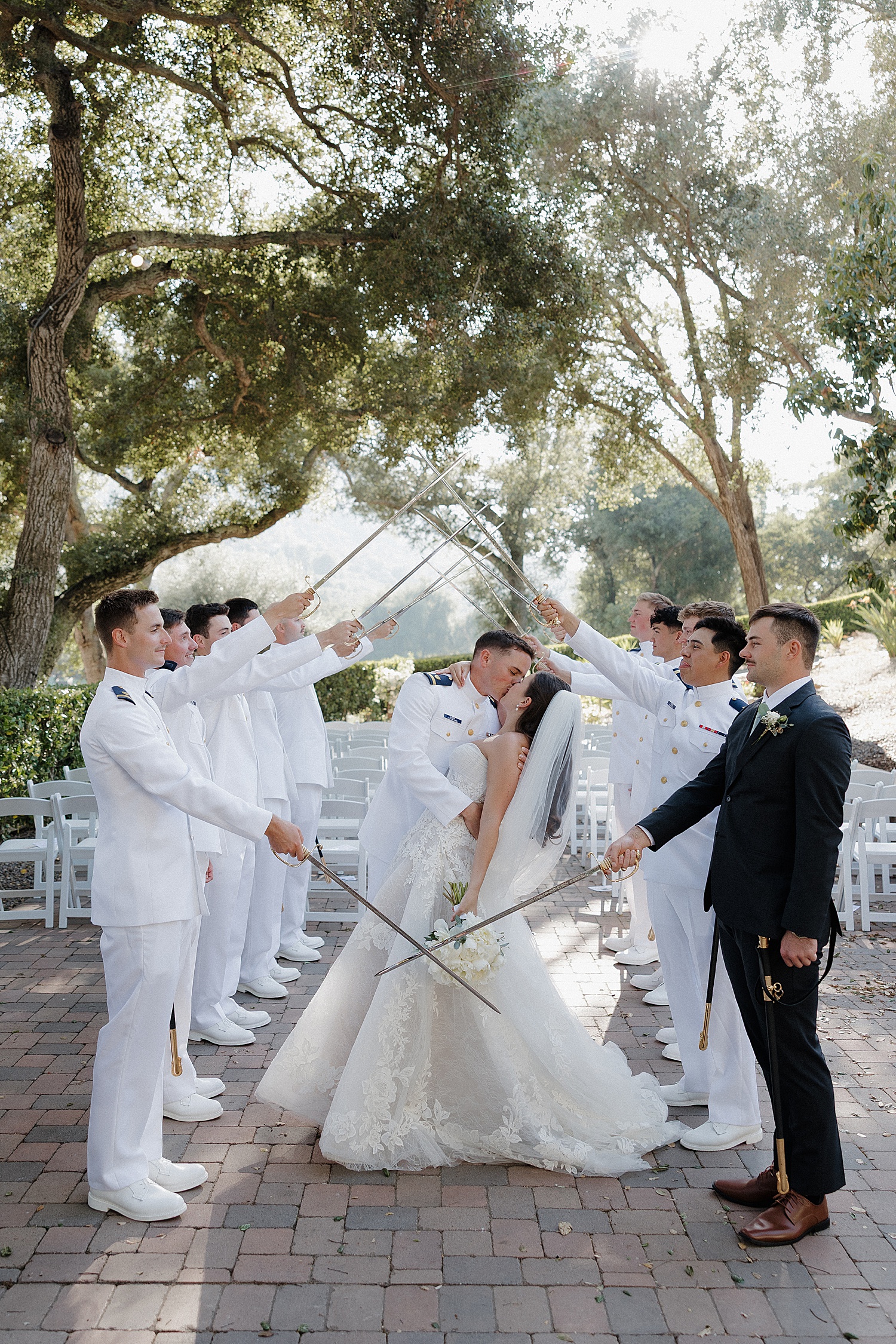 Mt Woodson Castle Wedding