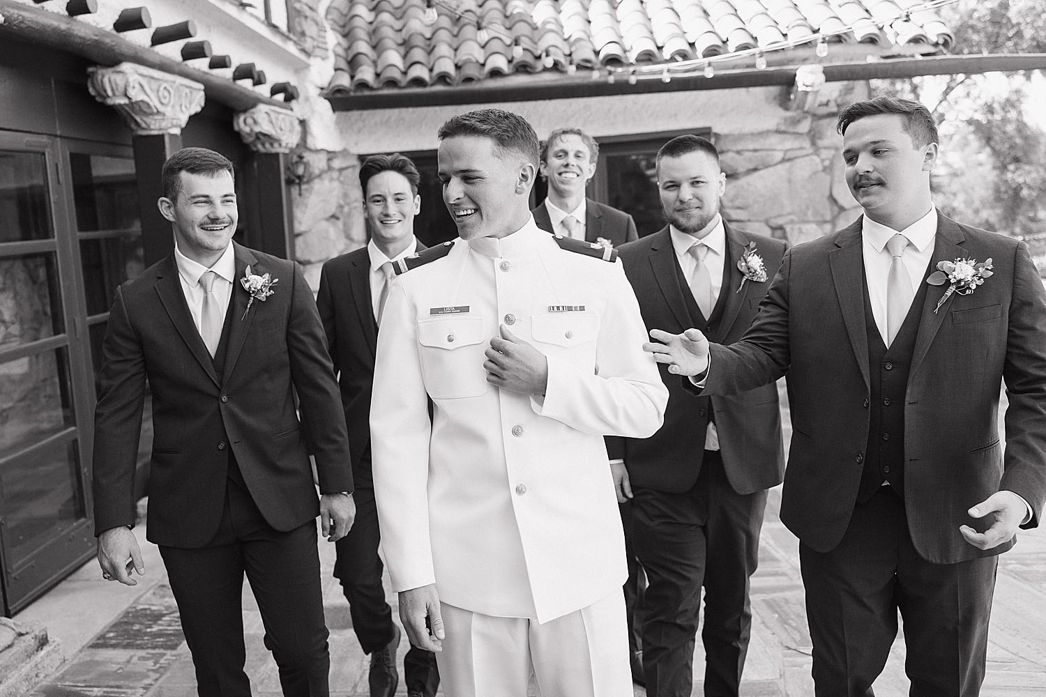 Mt Woodson Castle Wedding
