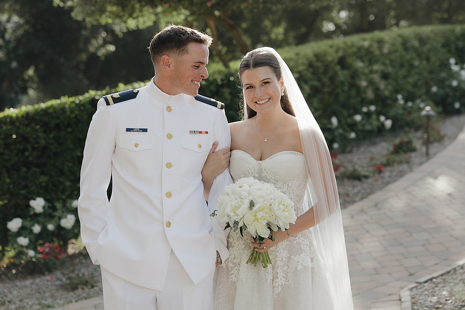 Mt Woodson Castle Wedding
