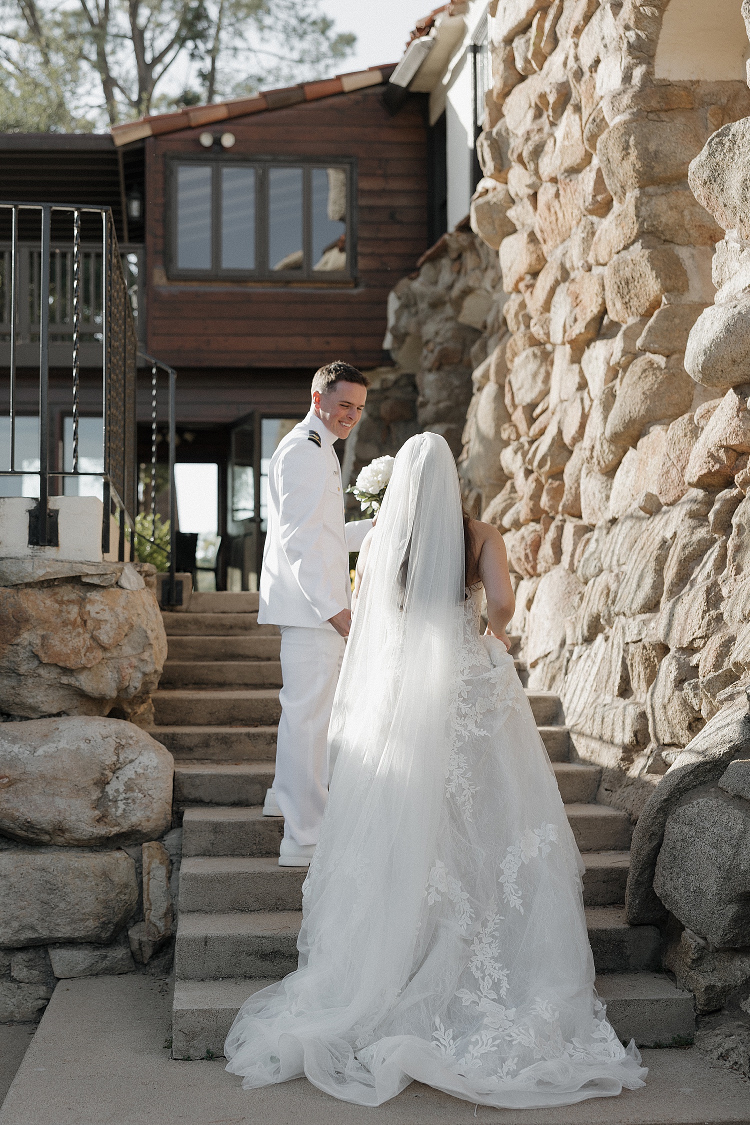 Mt Woodson Castle Wedding