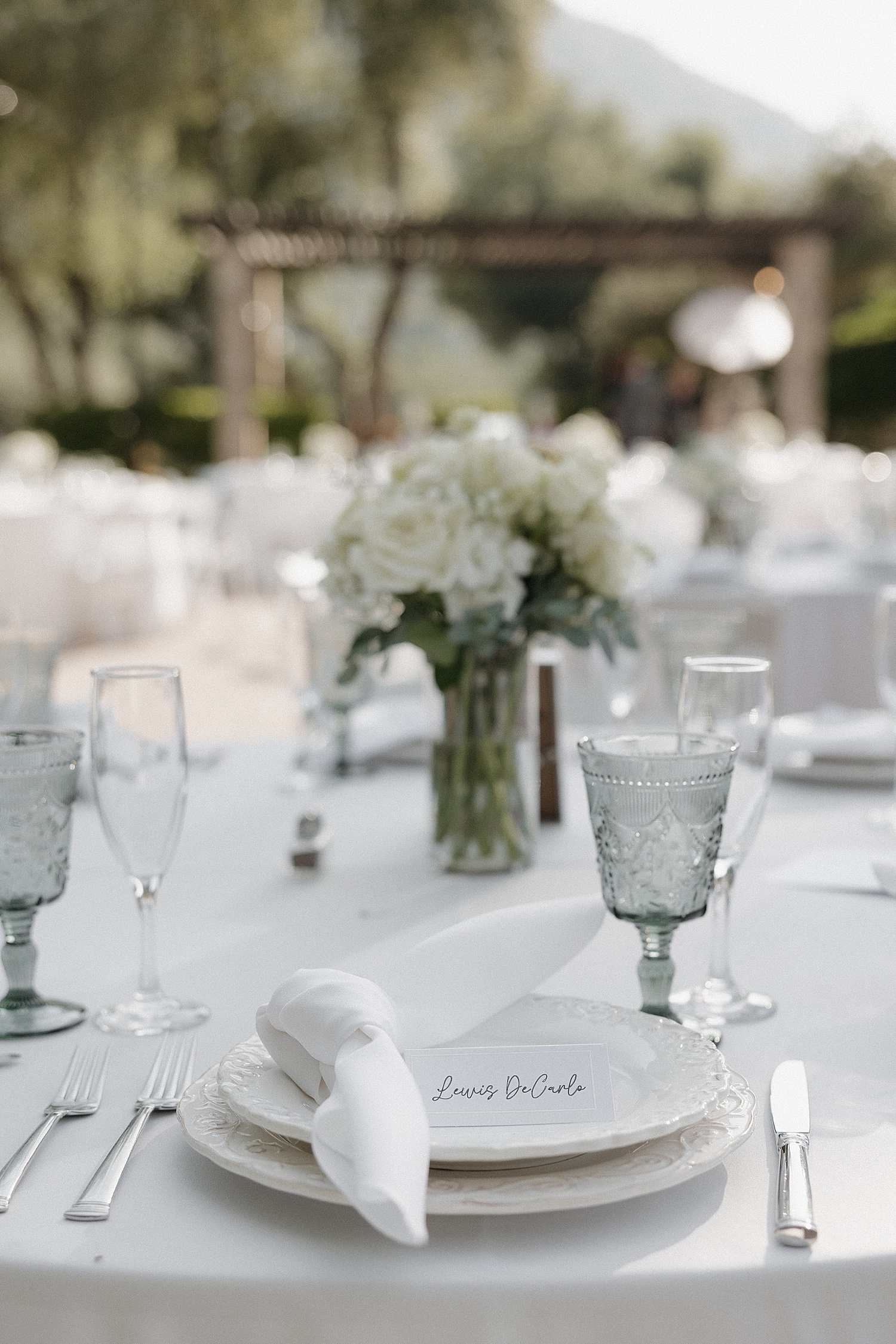 Mt Woodson Castle Wedding