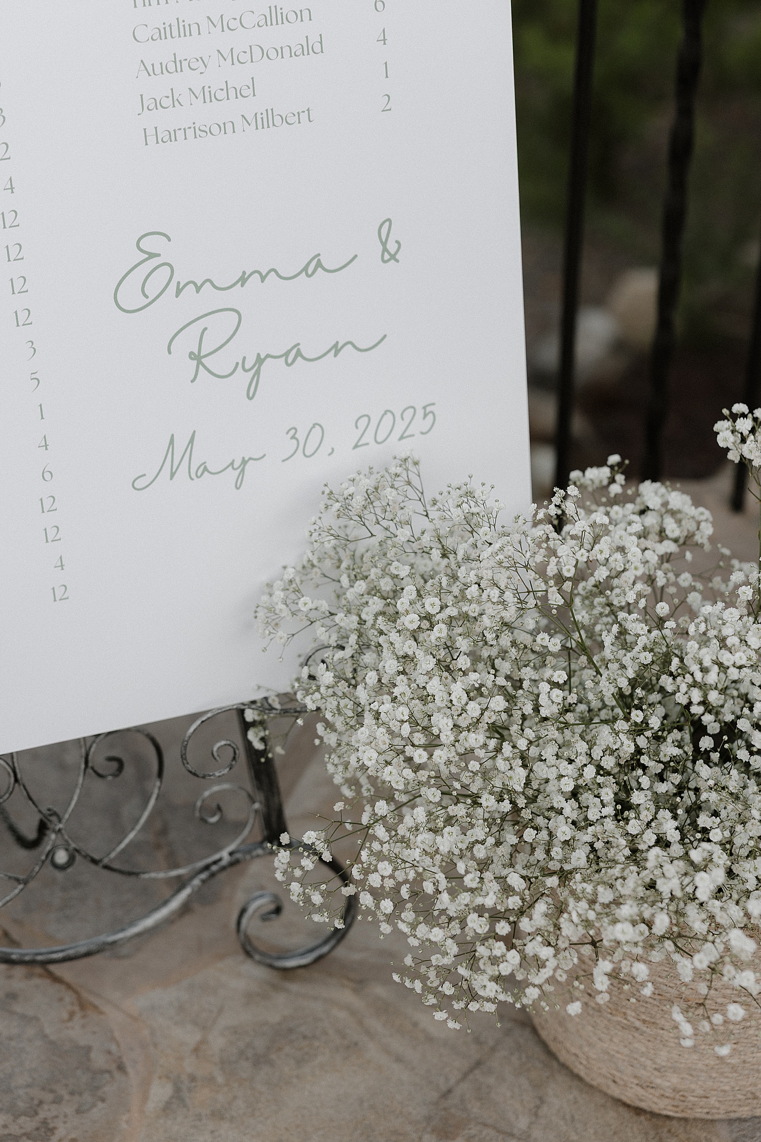 Mt Woodson Castle Wedding