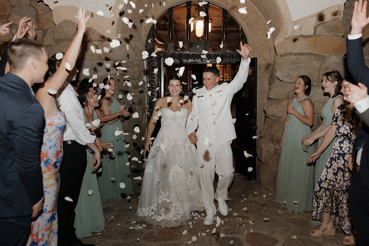 Mt Woodson Castle Wedding