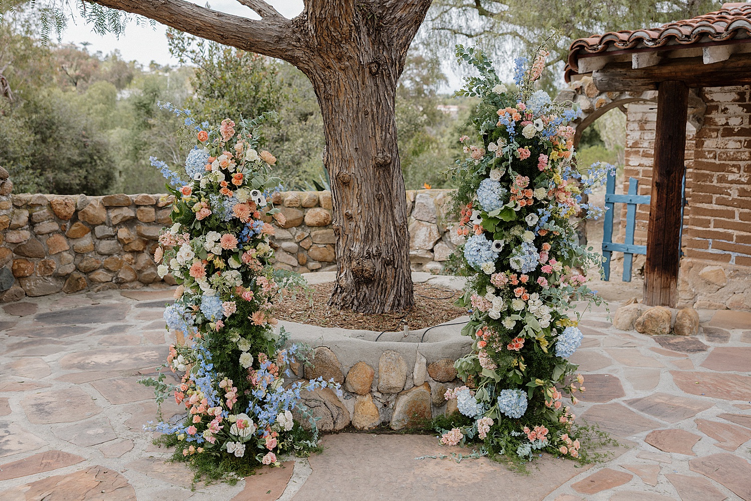 Leo Carrillo Ranch Wedding