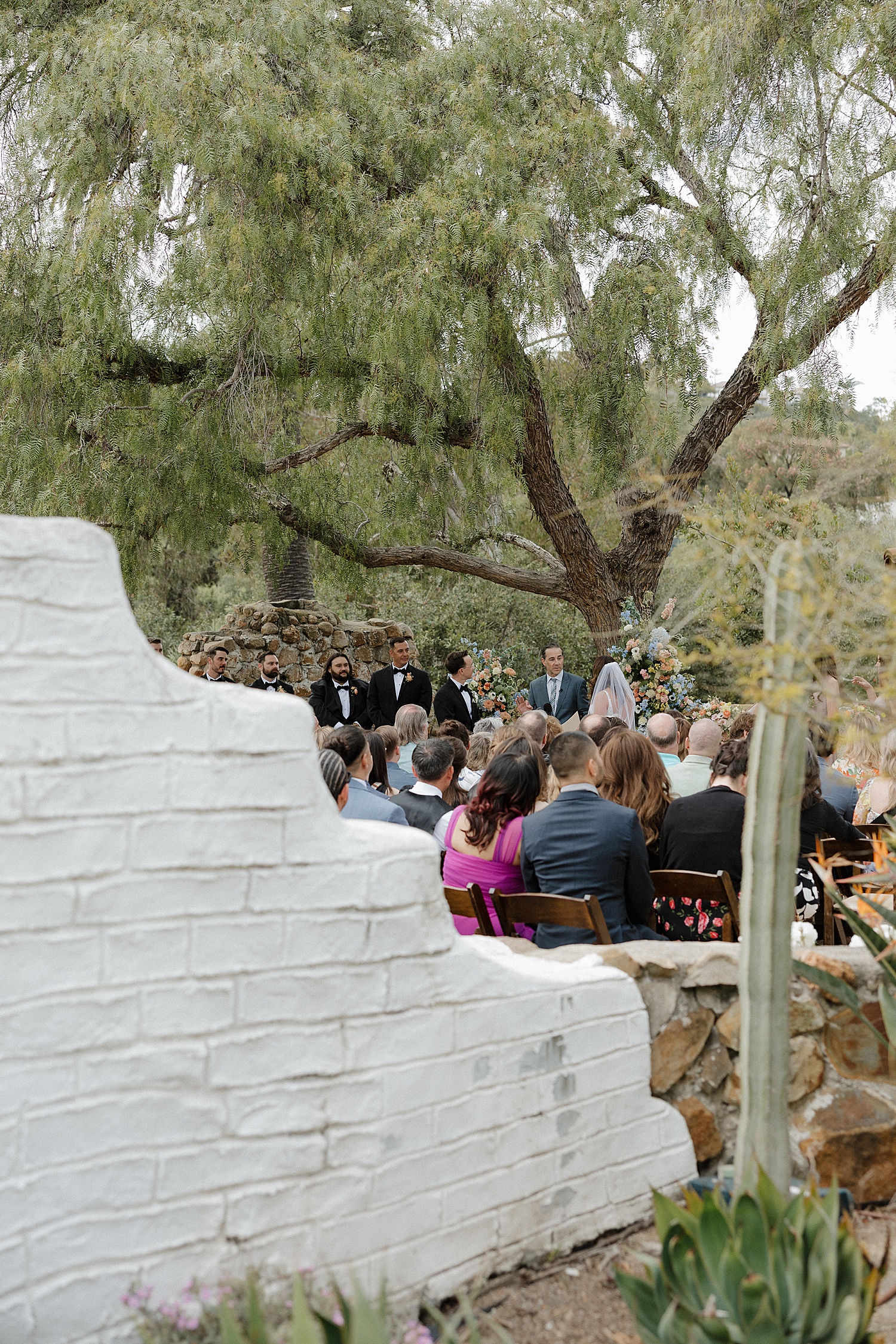Leo Carrillo Ranch Wedding