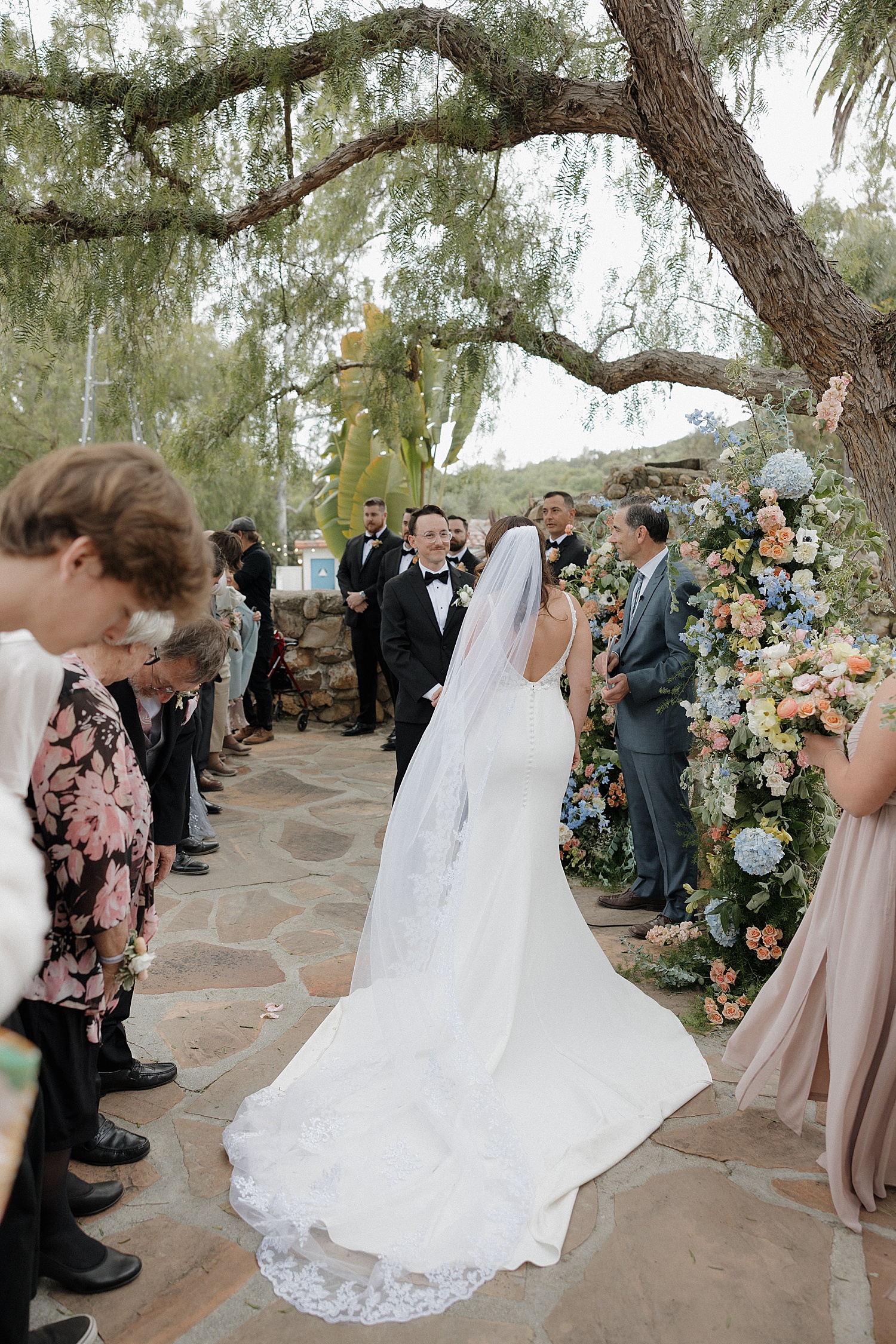 Leo Carrillo Ranch Wedding