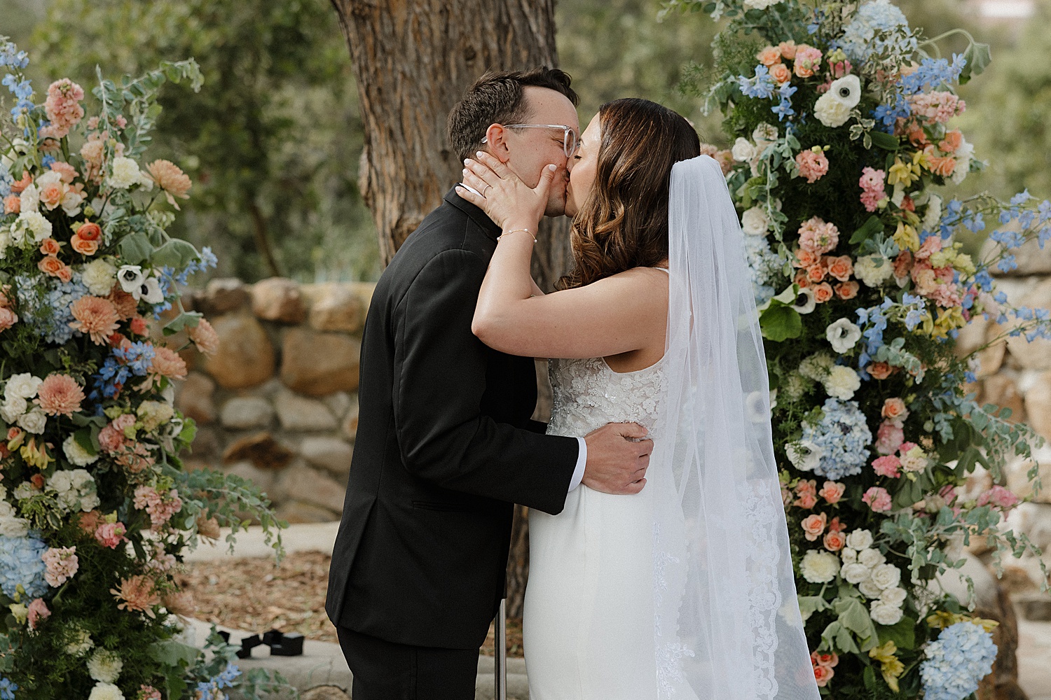 Leo Carrillo Ranch Wedding