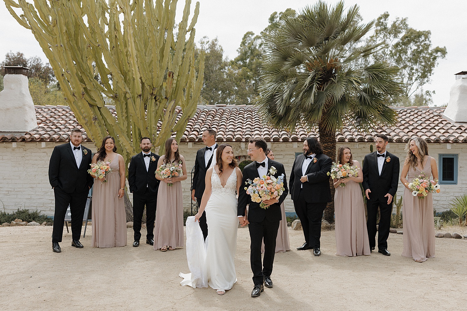 Leo Carrillo Ranch Wedding