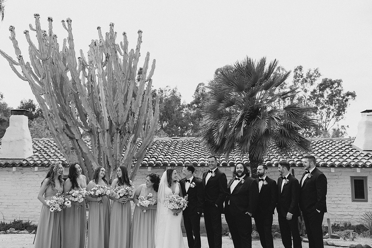 Leo Carrillo Ranch Wedding
