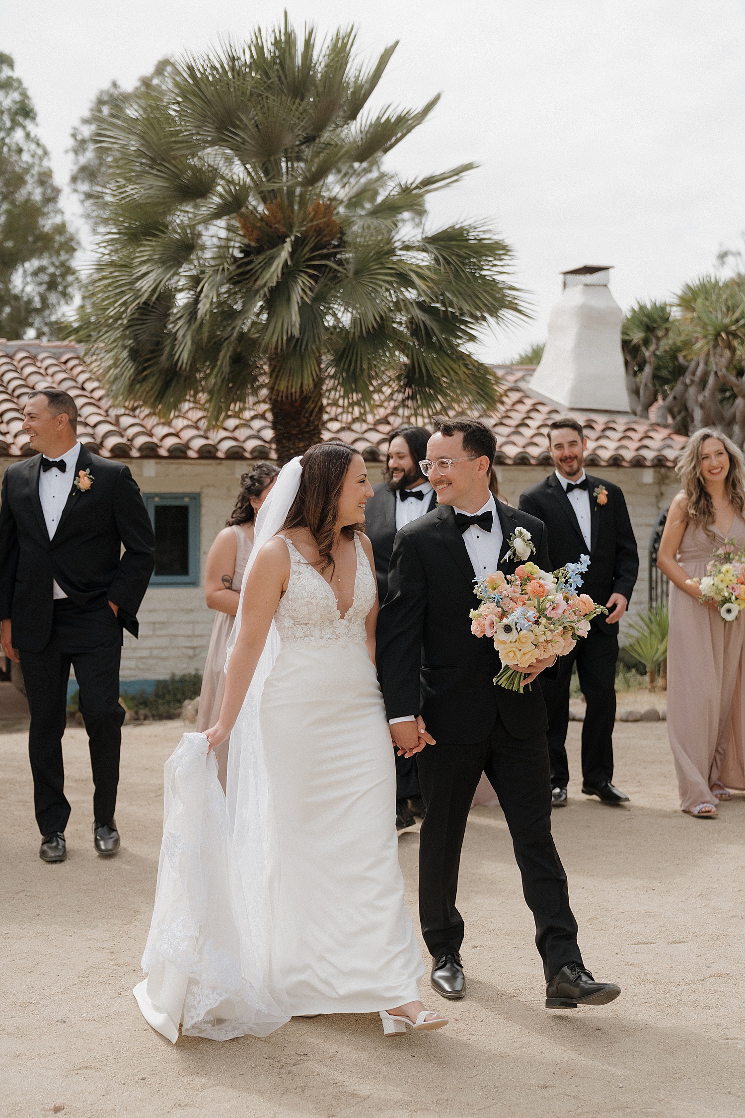 Leo Carrillo Ranch Wedding