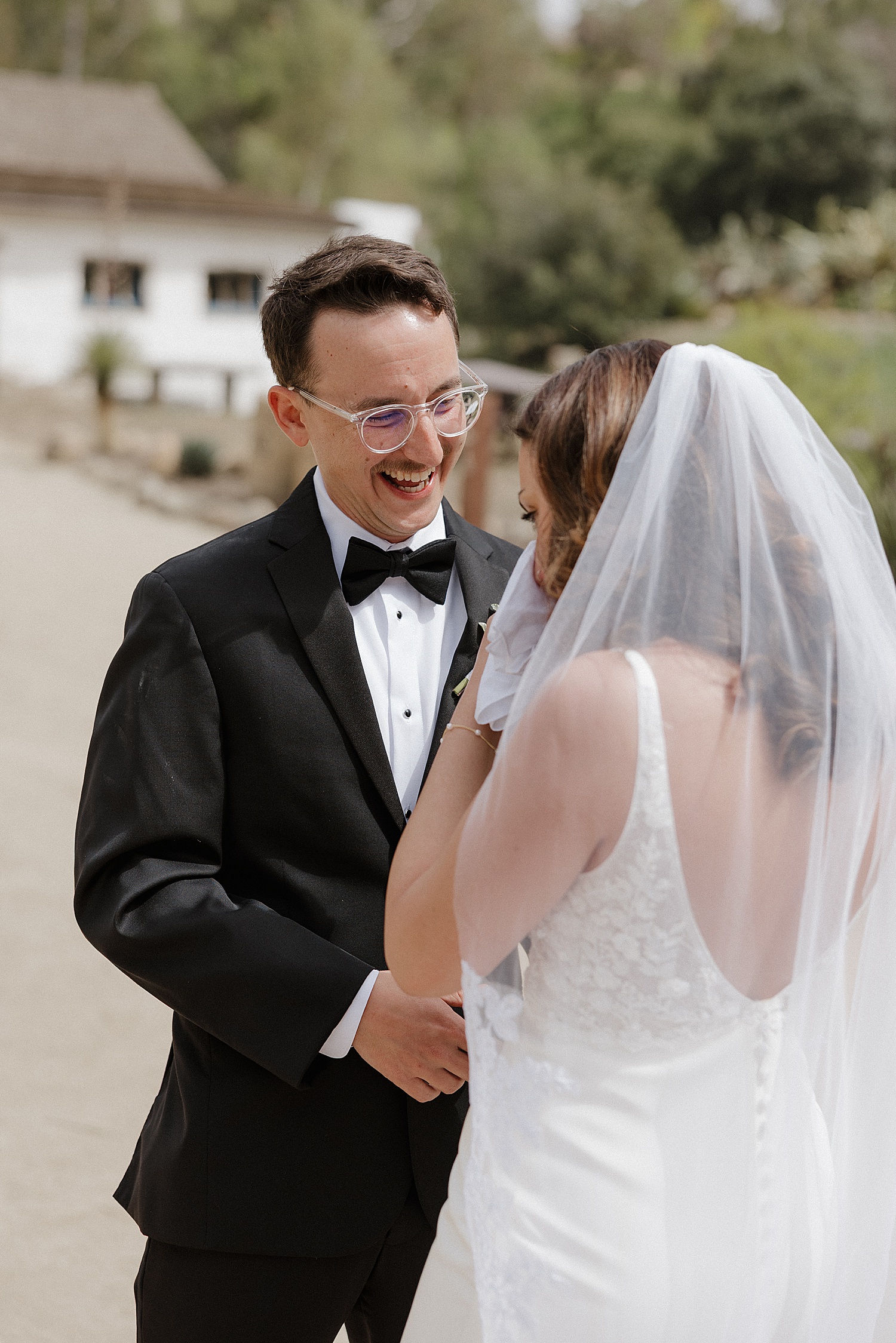 Leo Carrillo Ranch Wedding