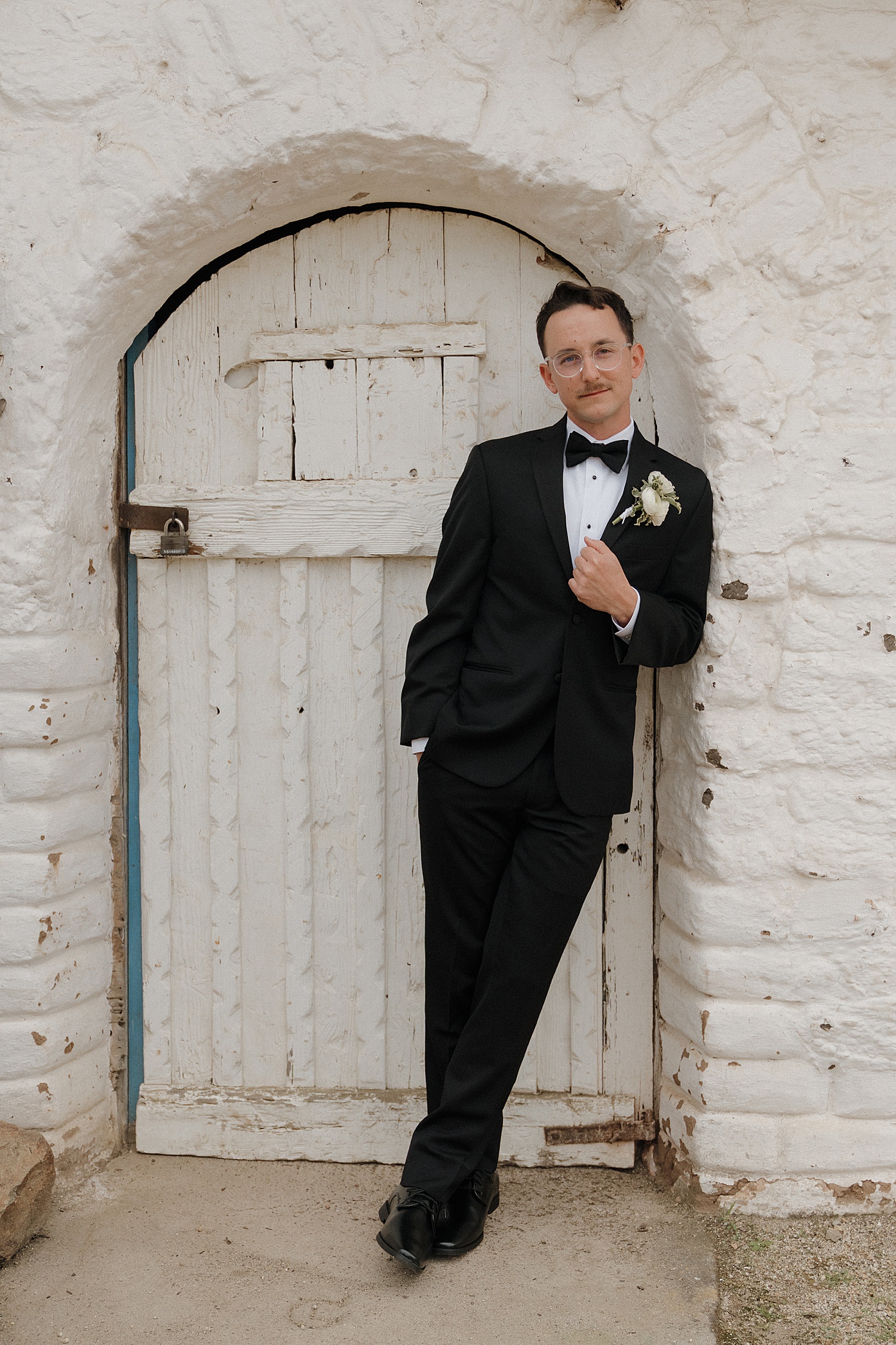 Leo Carrillo Ranch Wedding