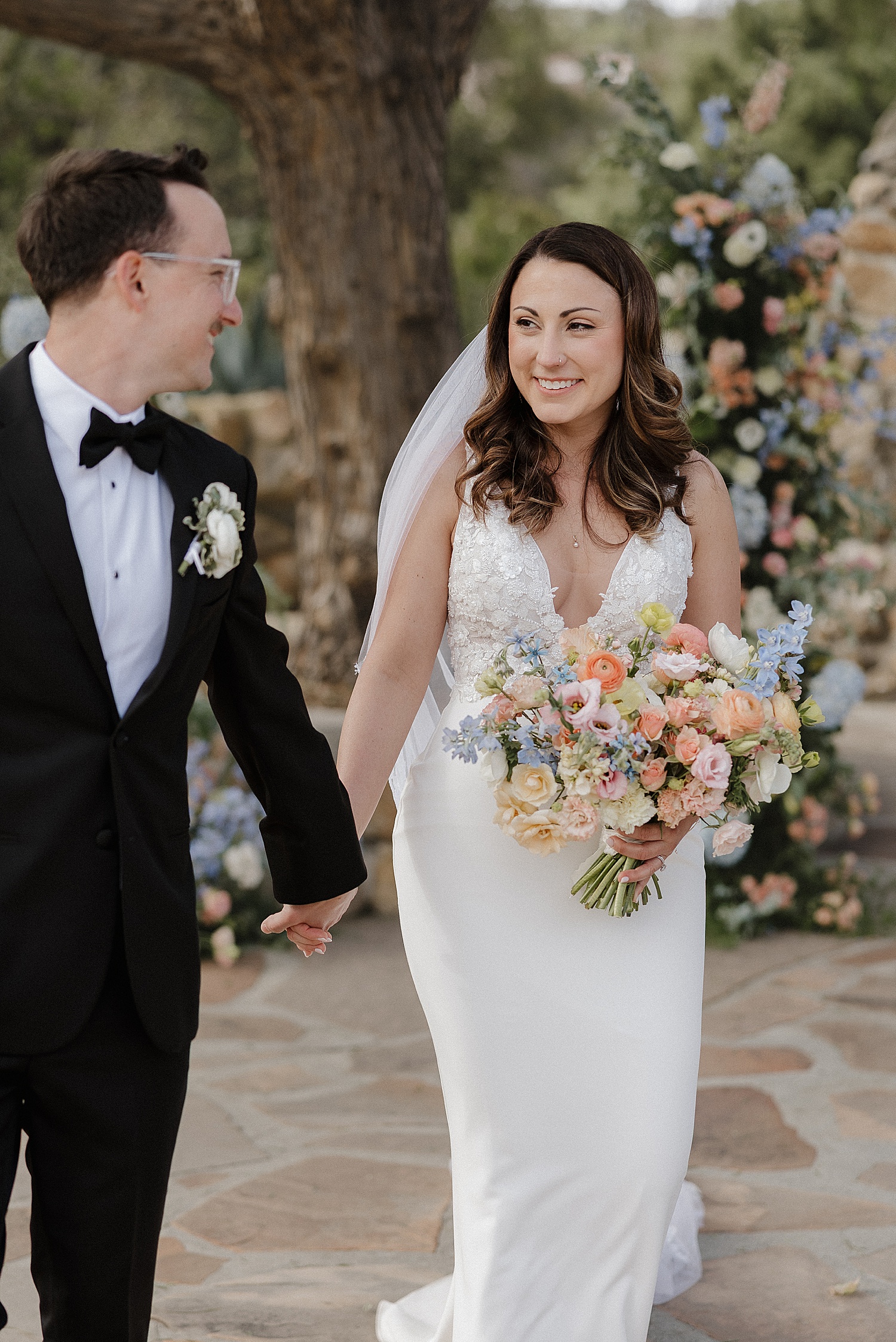 Leo Carrillo Ranch Wedding
