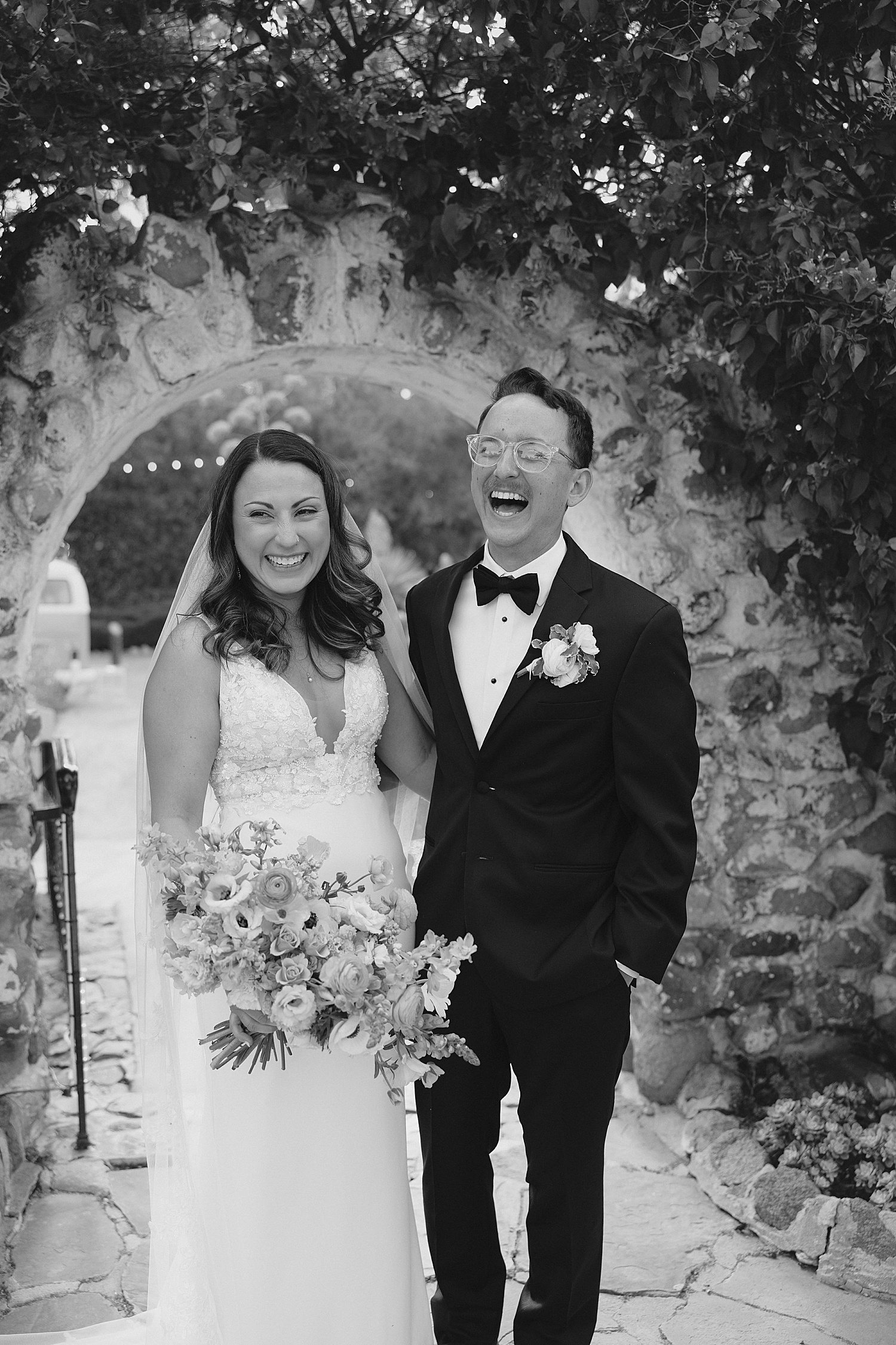 Leo Carrillo Ranch Wedding
