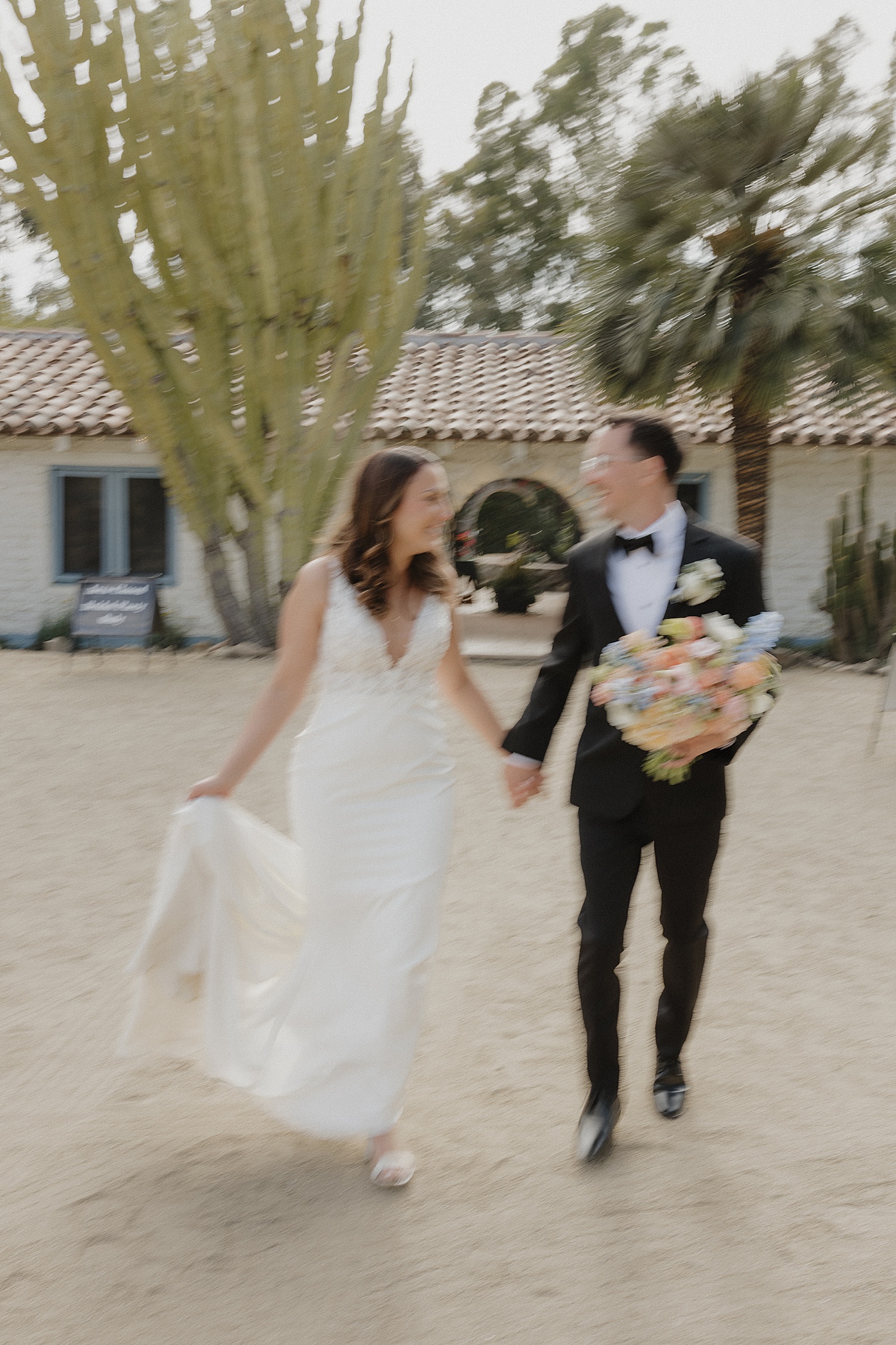 Leo Carrillo Ranch Wedding