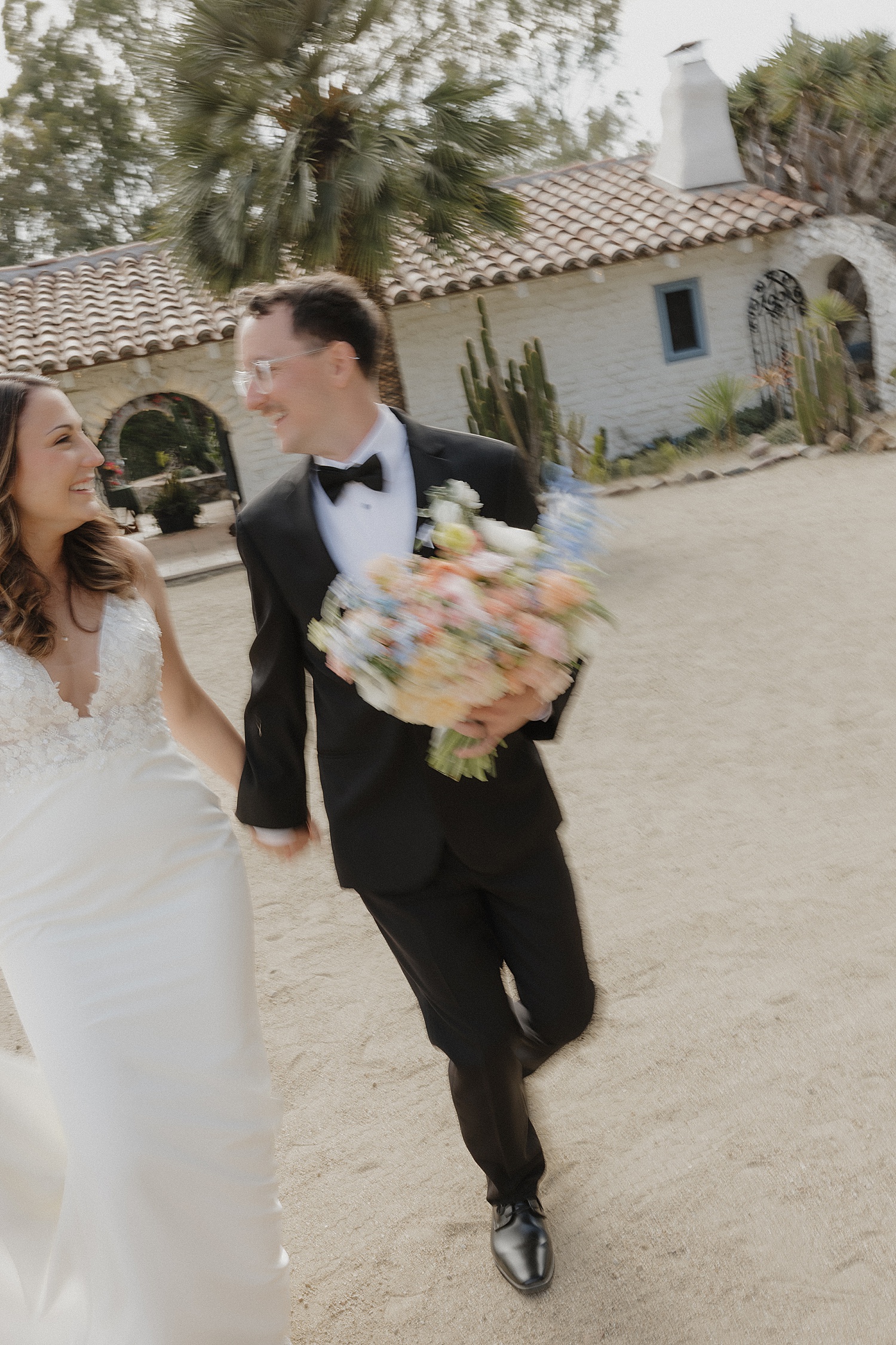 Leo Carrillo Ranch Wedding