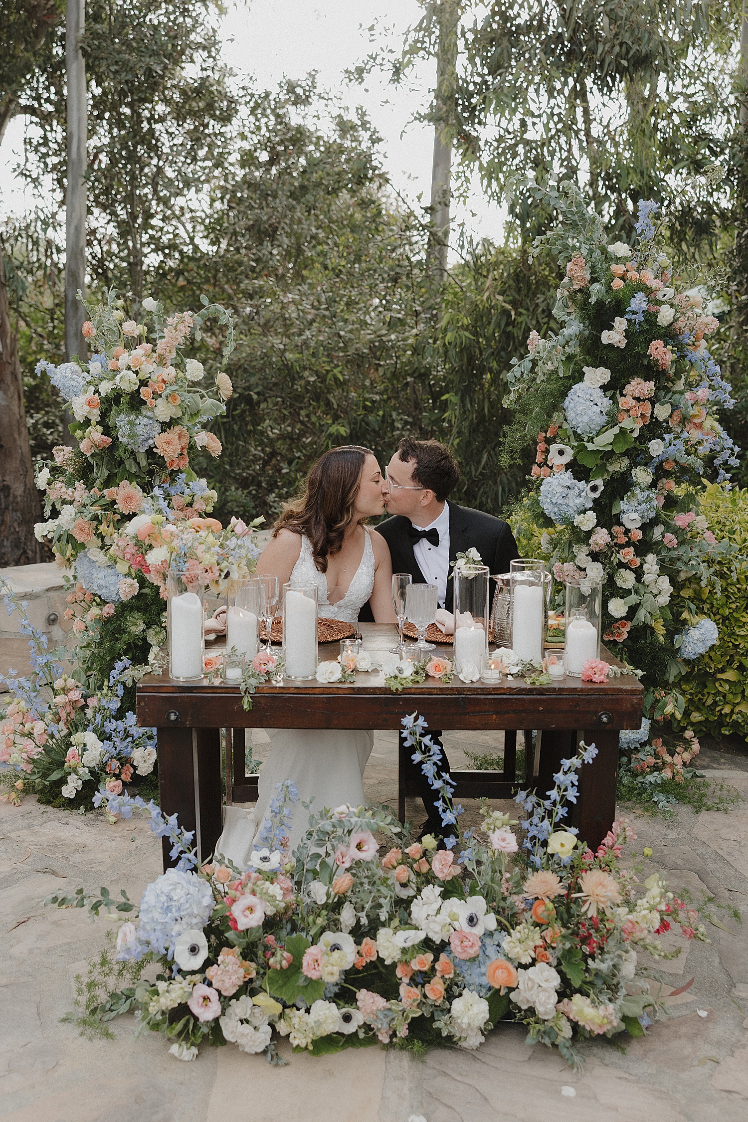 Leo Carrillo Ranch Wedding