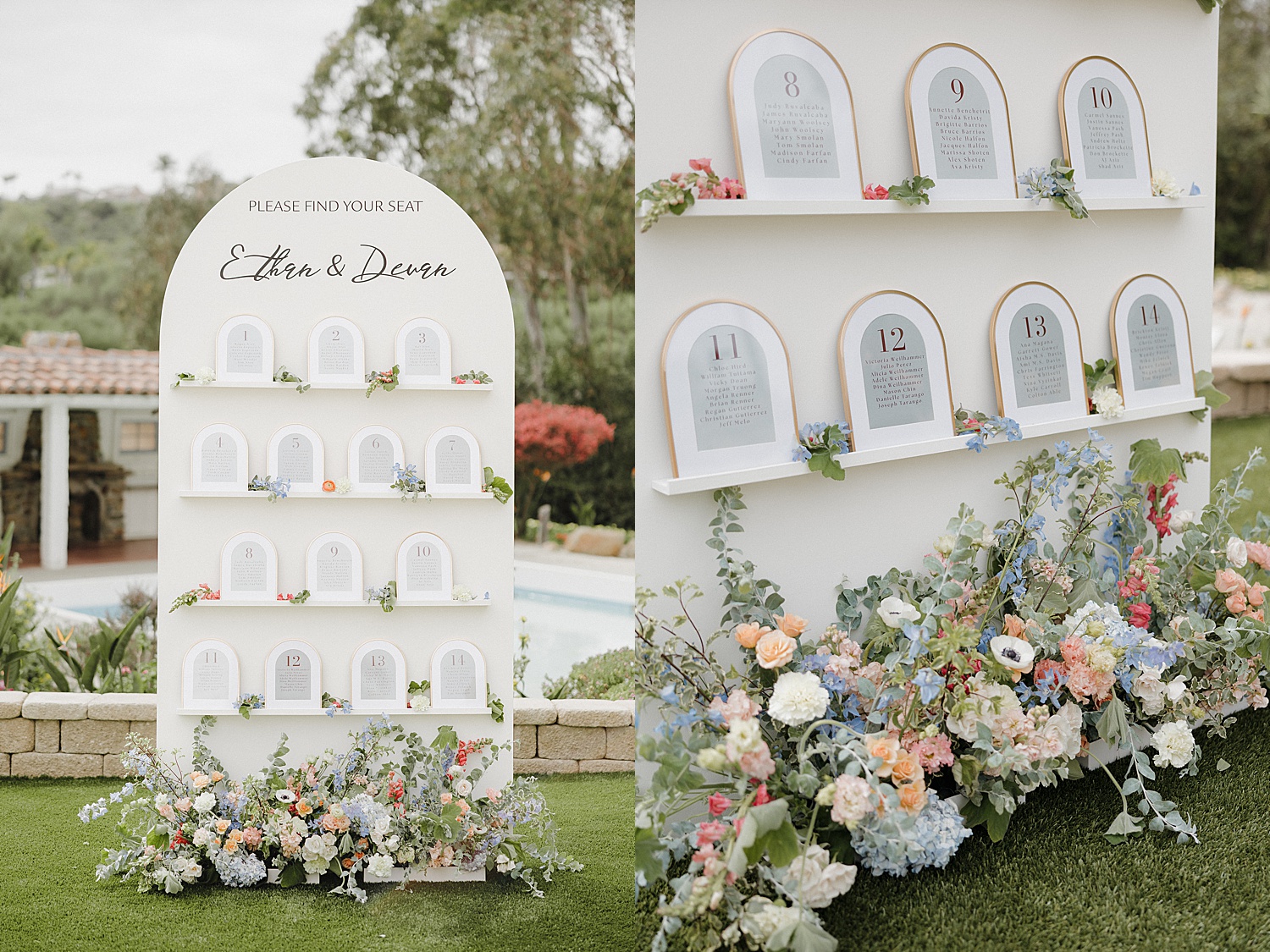 Leo Carrillo Ranch Wedding