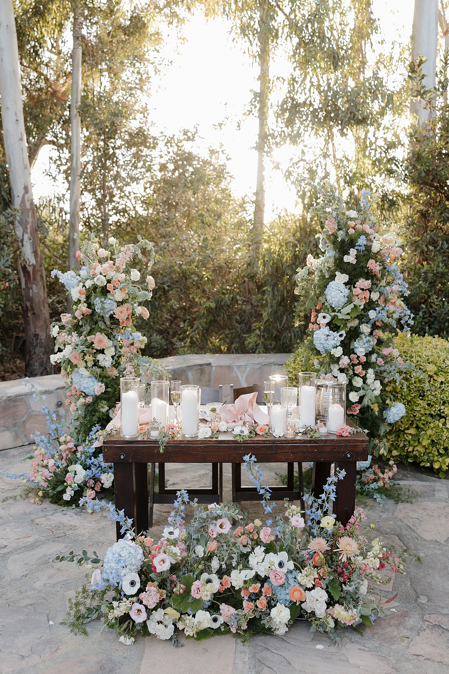Leo Carrillo Ranch Wedding