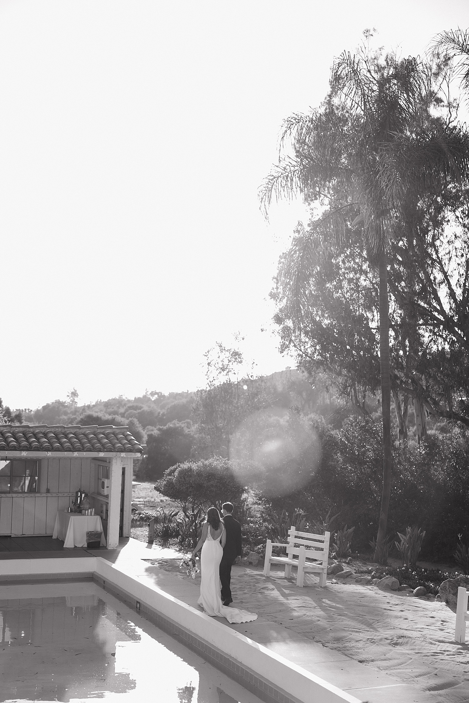 Leo Carrillo Ranch Wedding