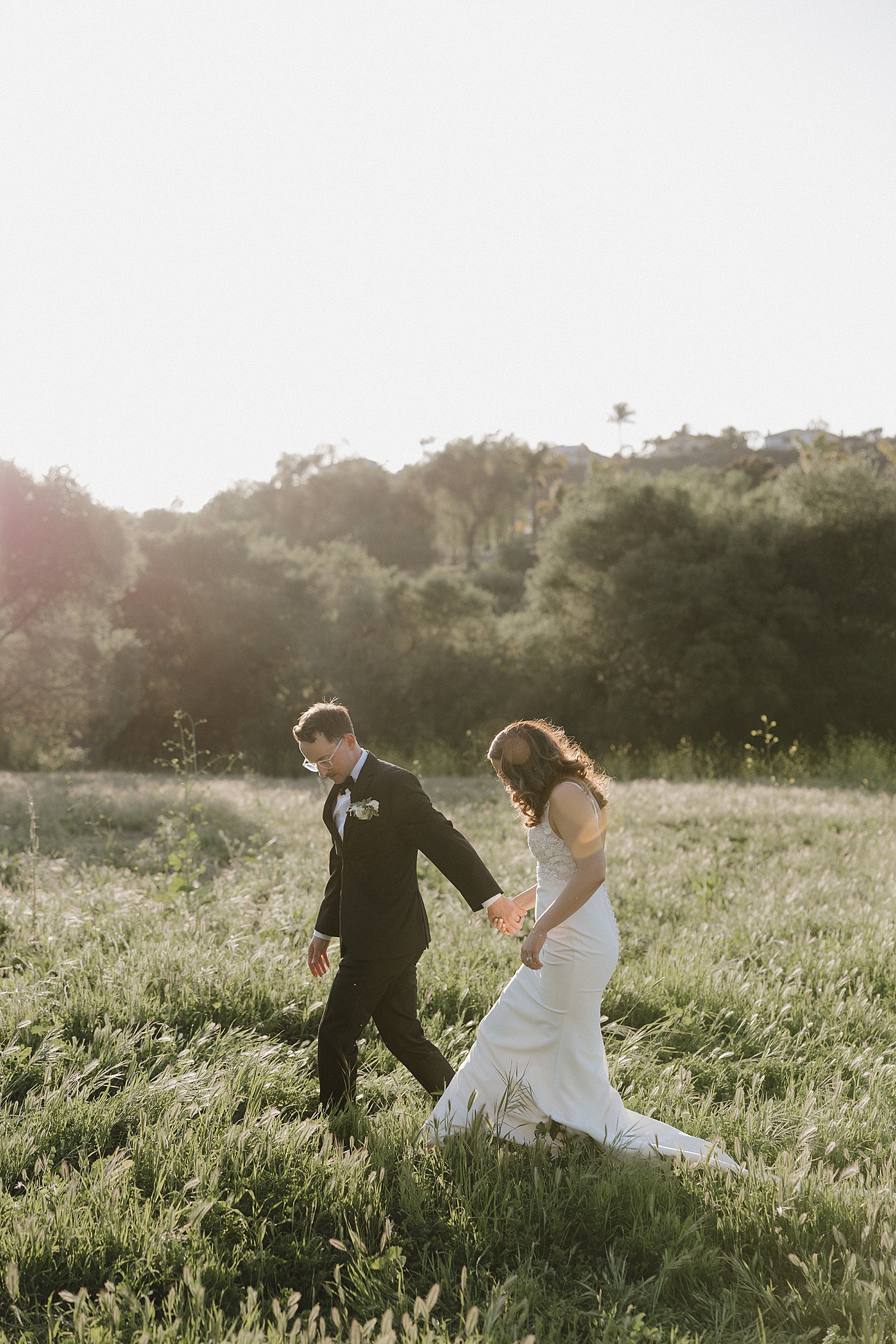 Leo Carrillo Ranch Wedding