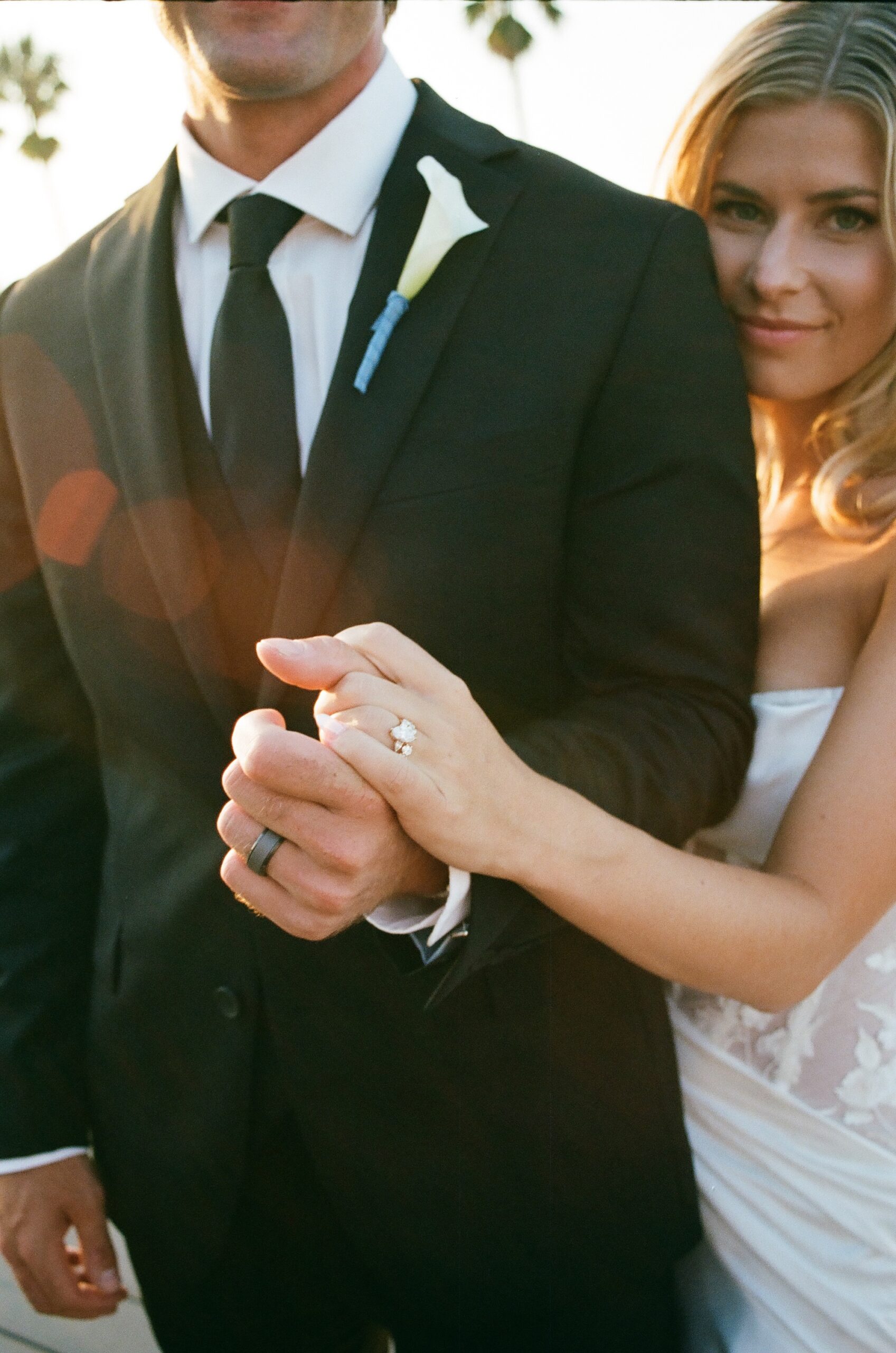 San Diego Film Wedding Photographer