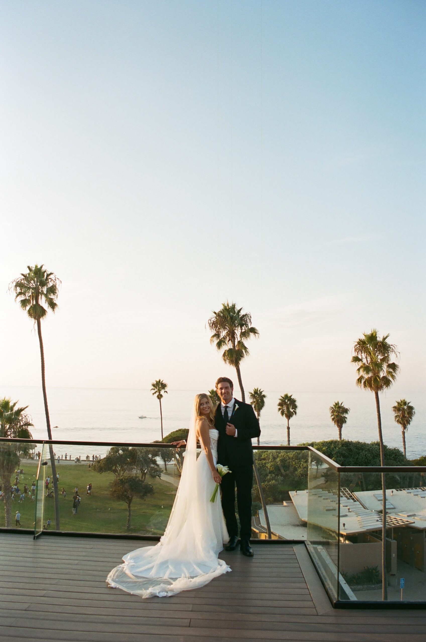 San Diego Film Wedding Photographer