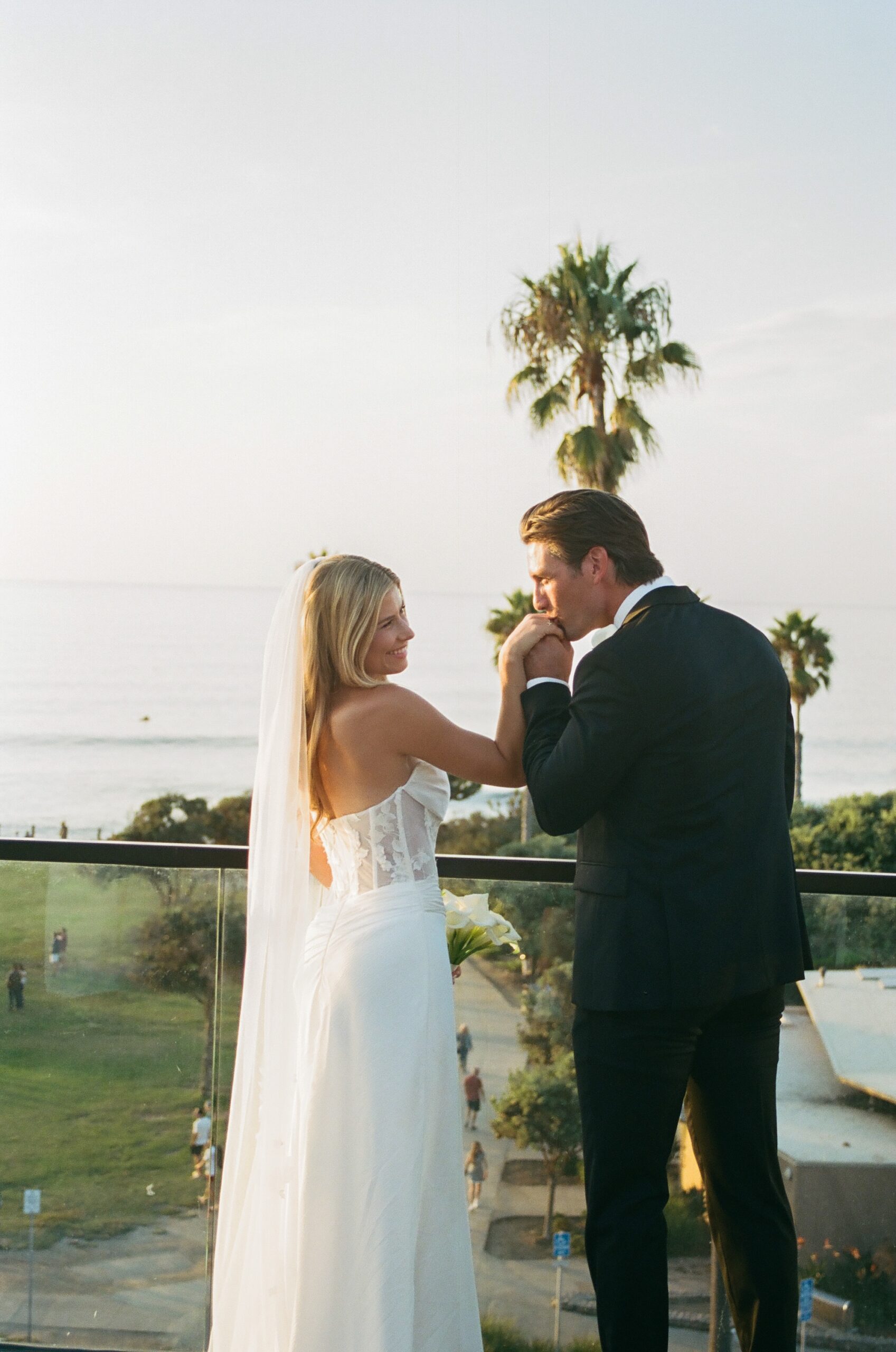 San Diego Film Wedding Photographer