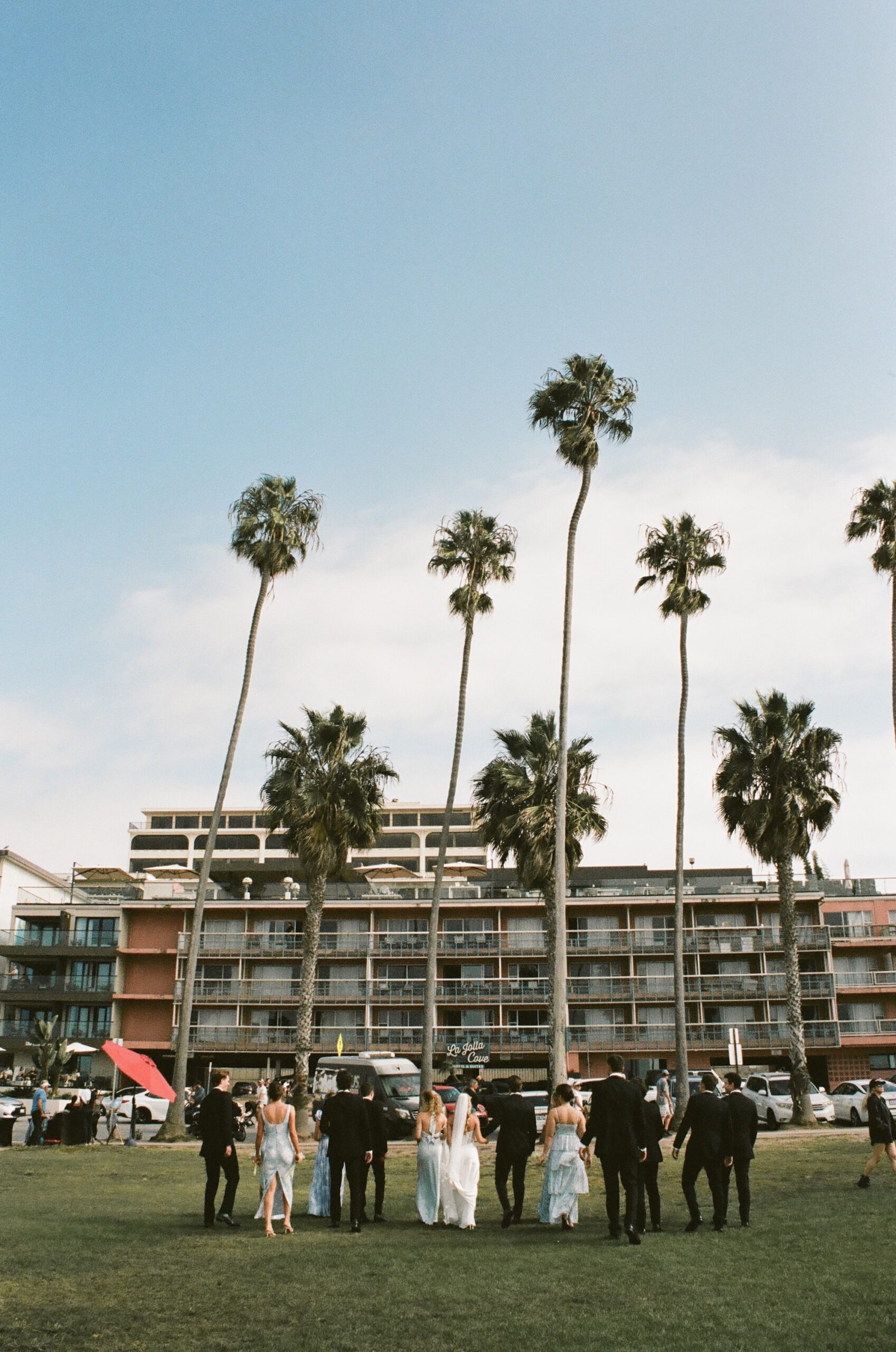 San Diego Film Wedding Photographer